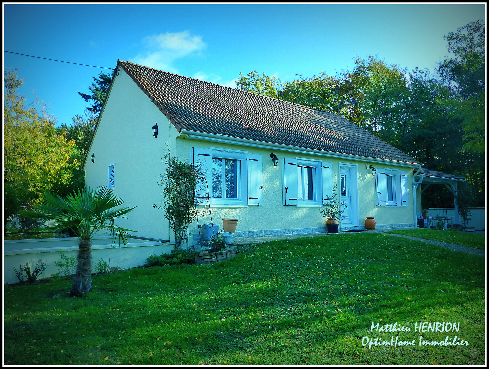 Maison