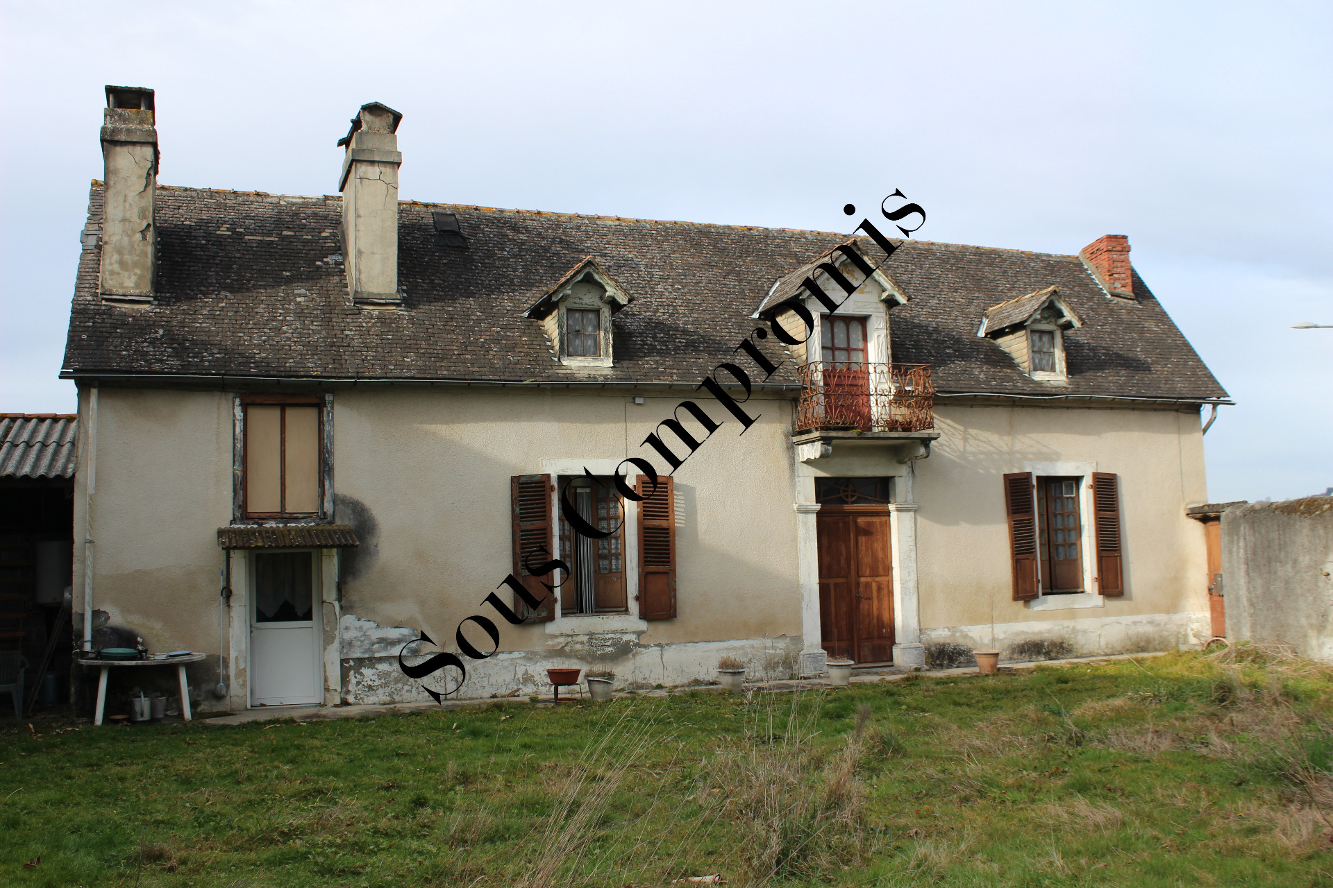 Maison