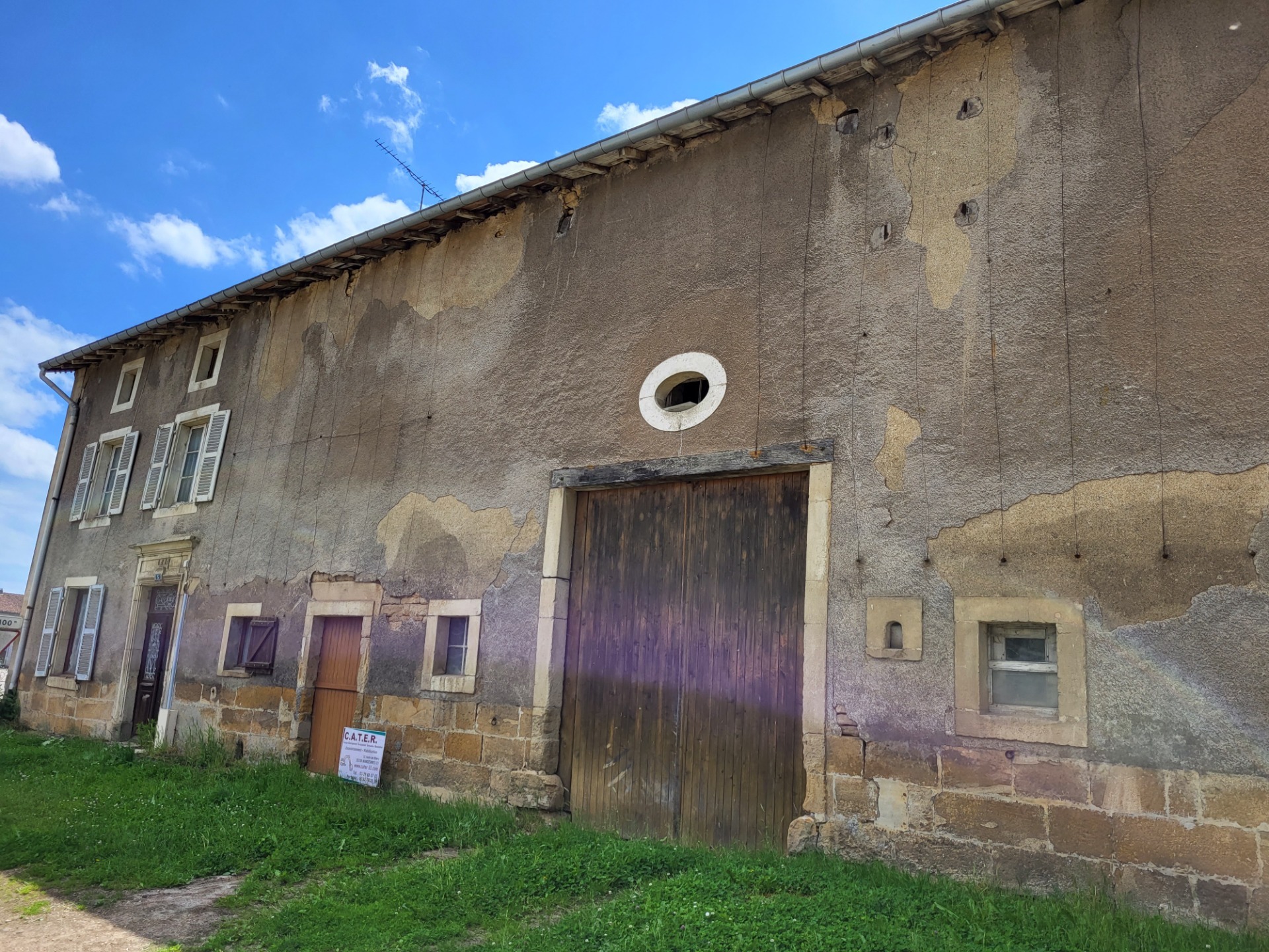 Maison