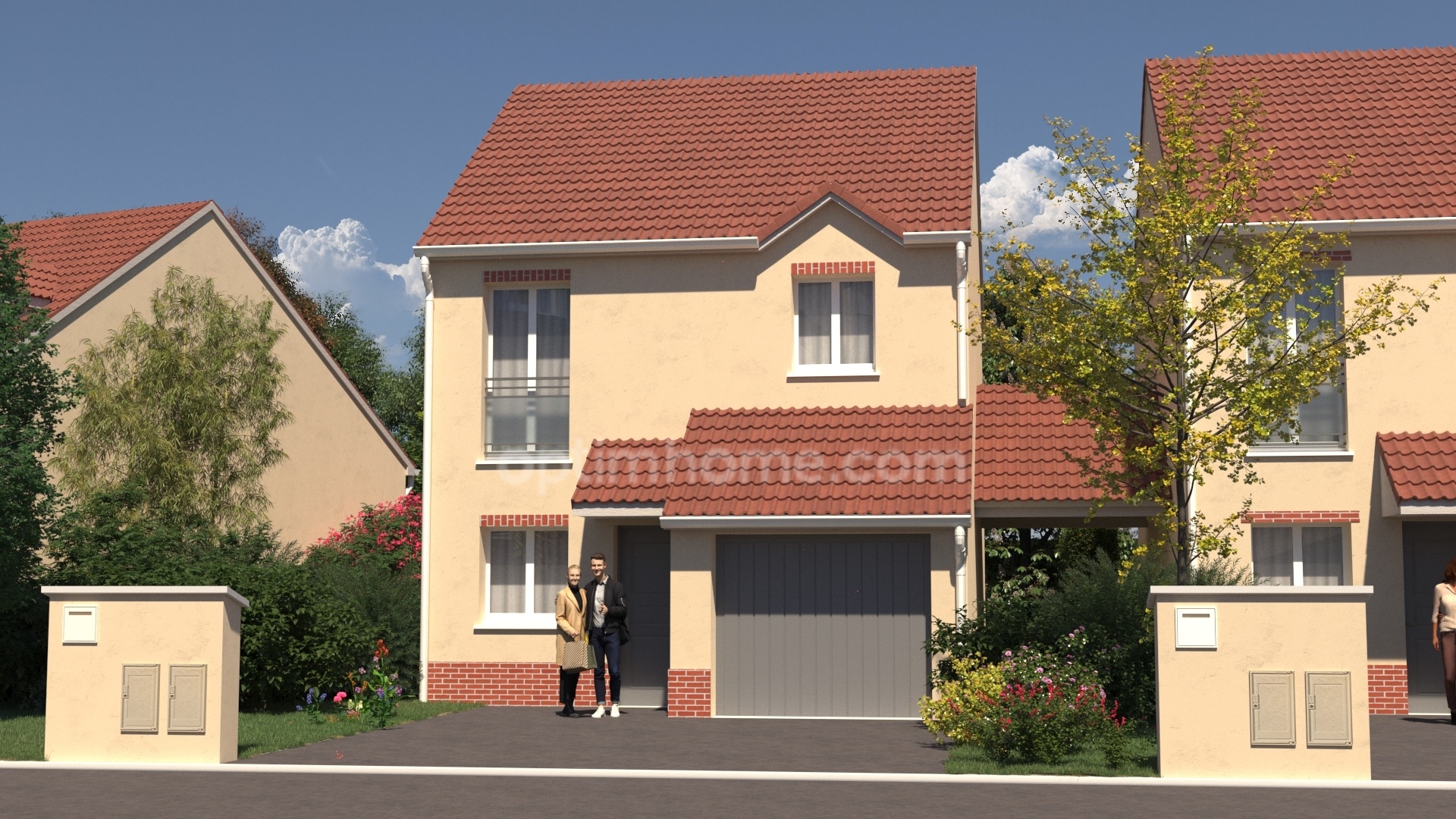 Maison