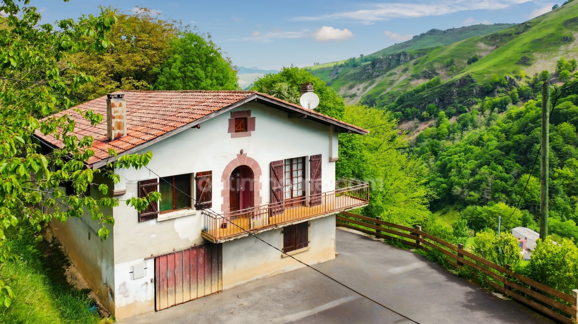 Maison