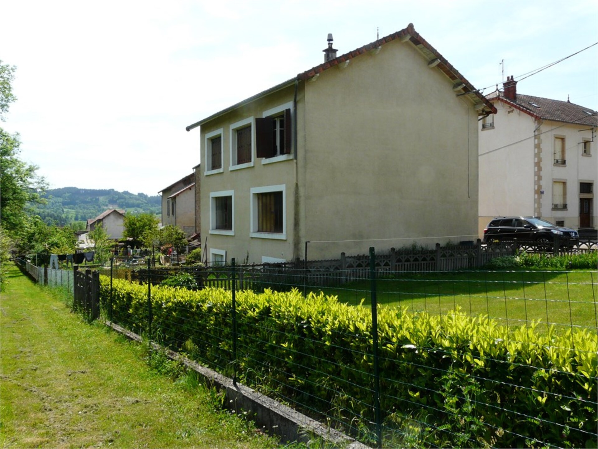 Maison