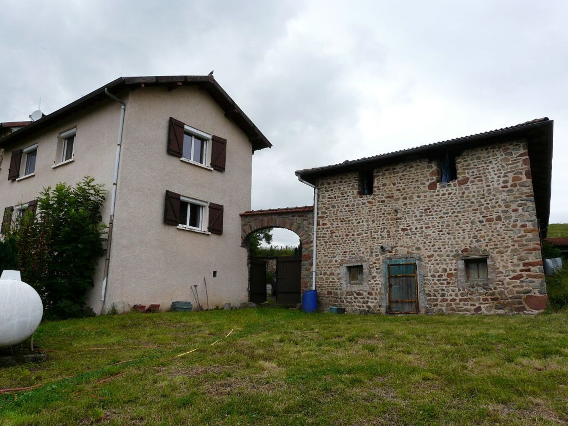 Maison