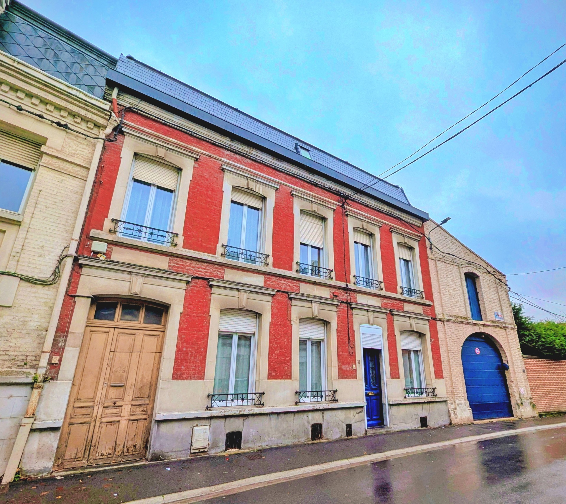 Maison