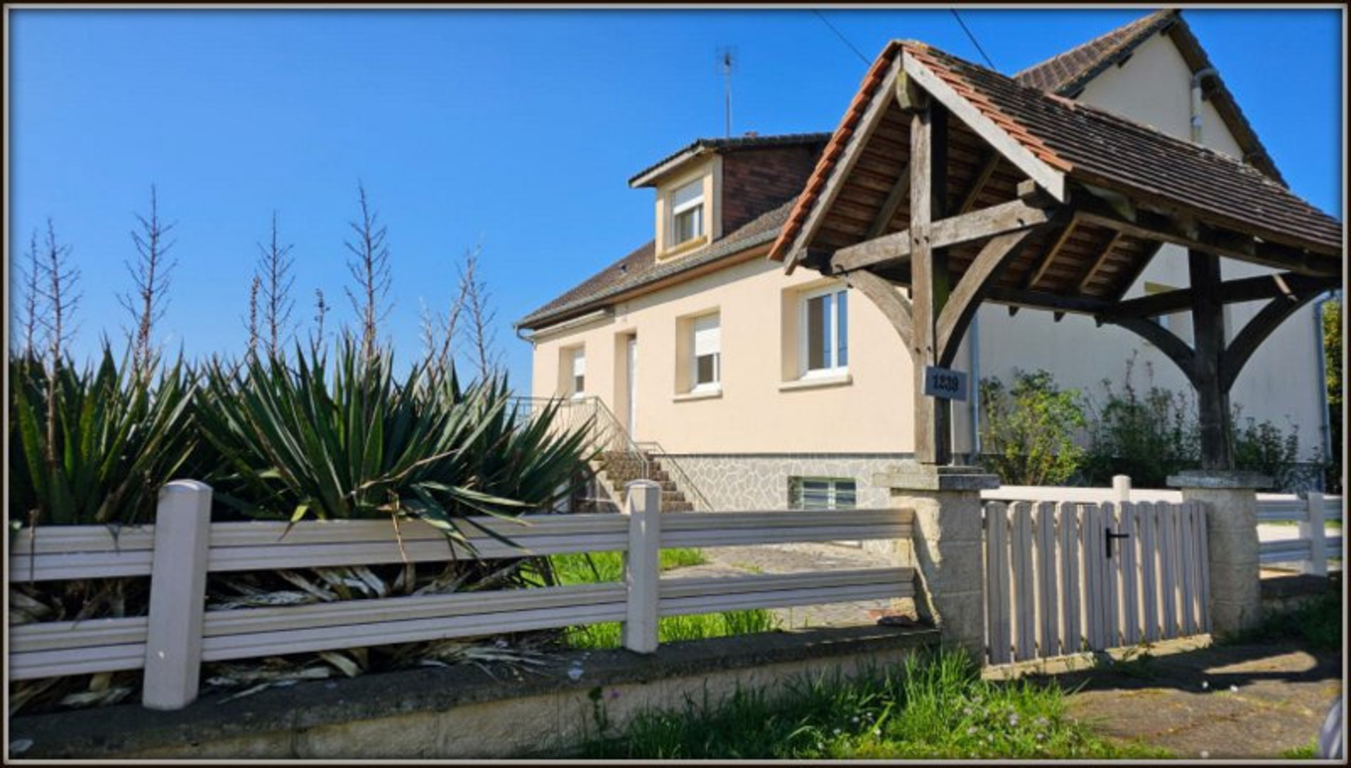 Maison