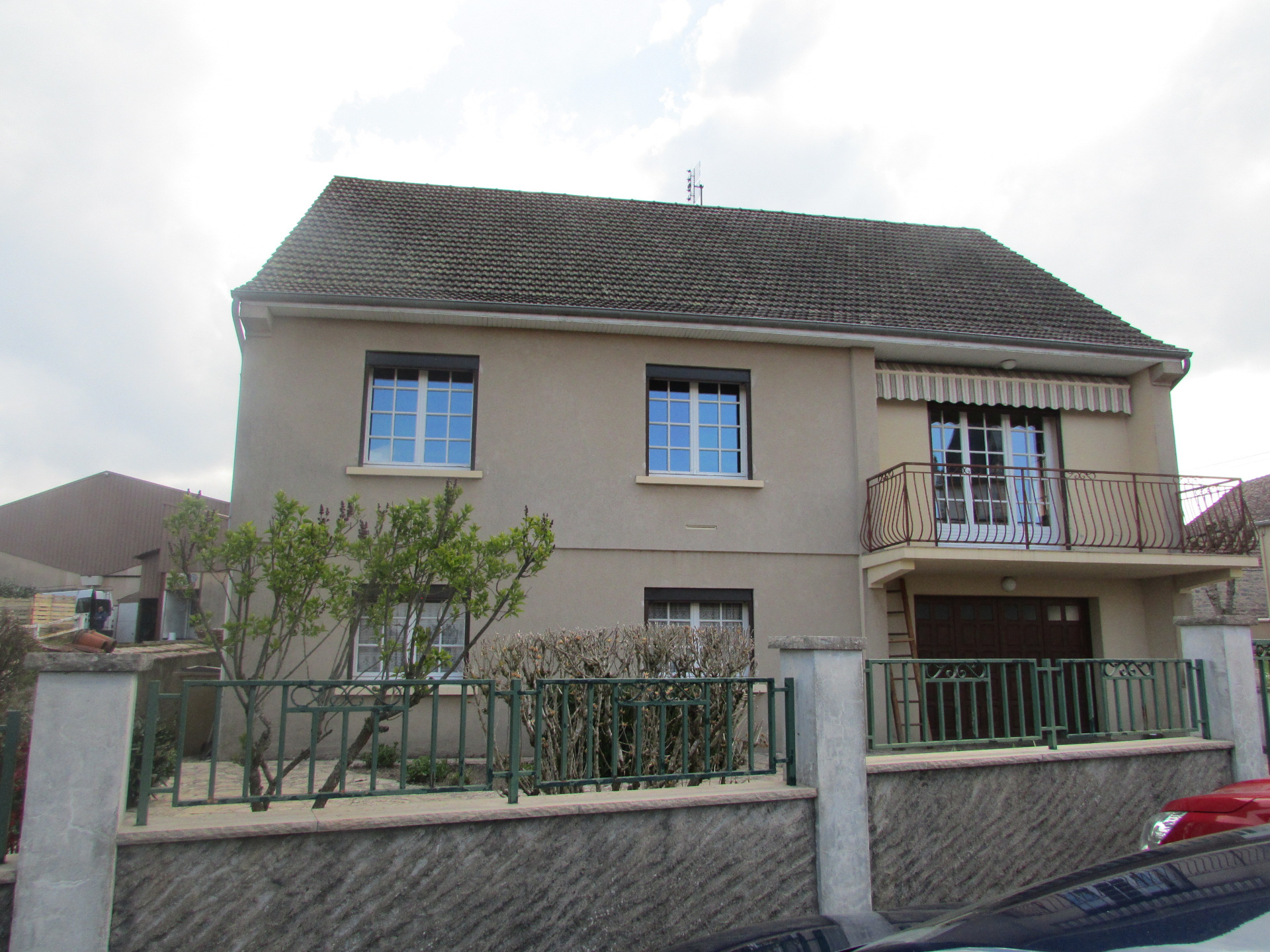 Maison