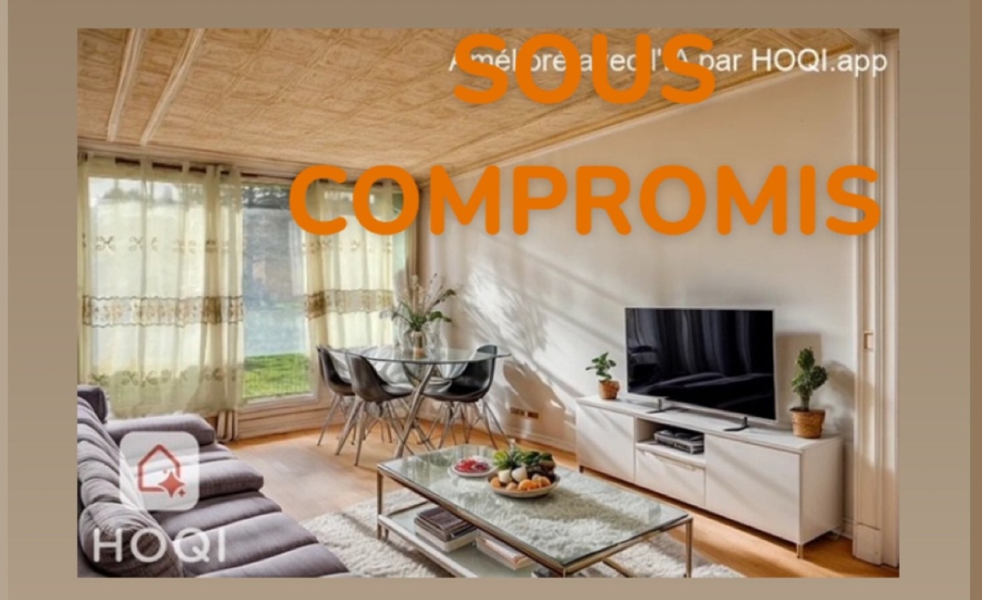 Appartement