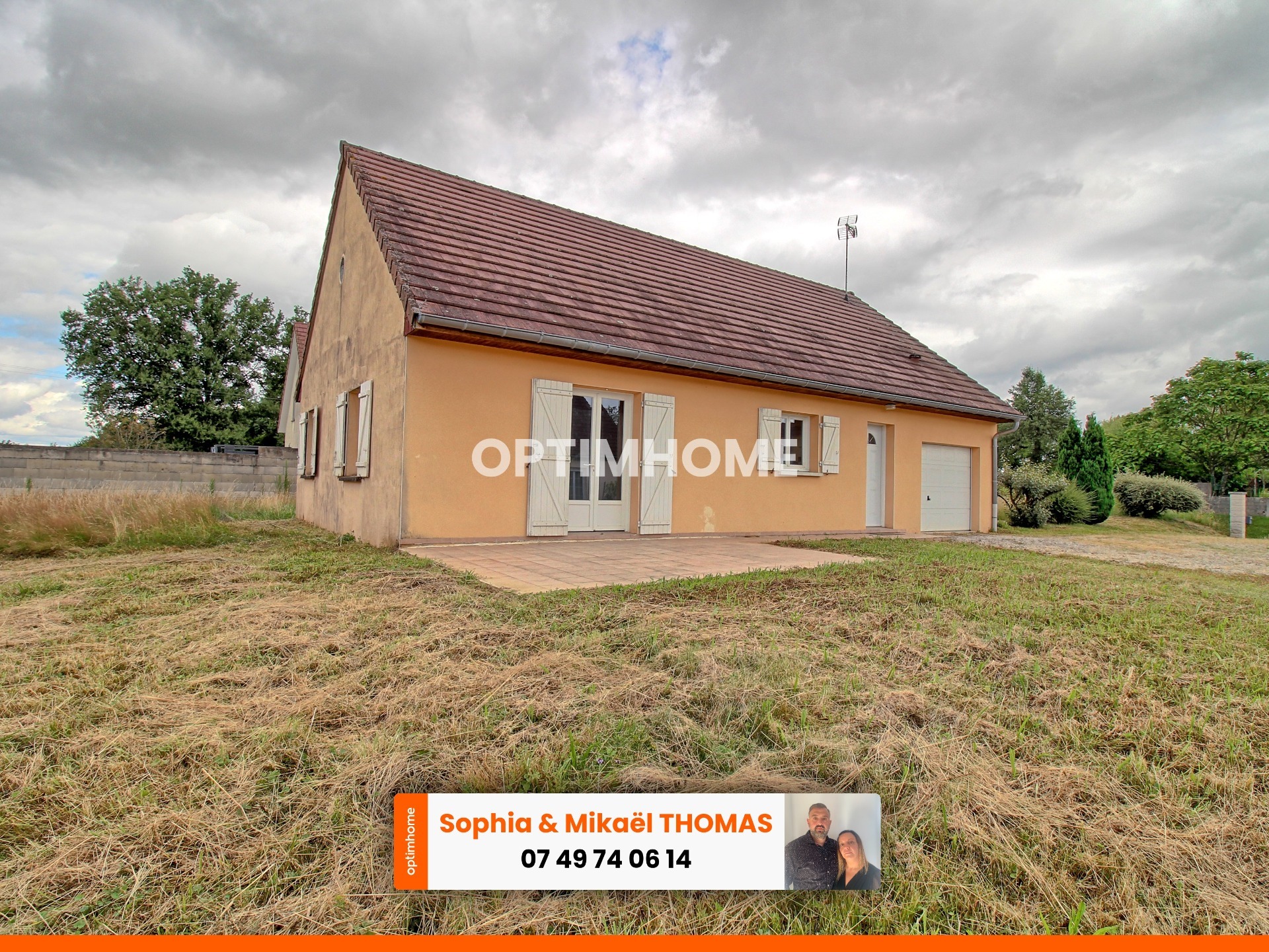Maison