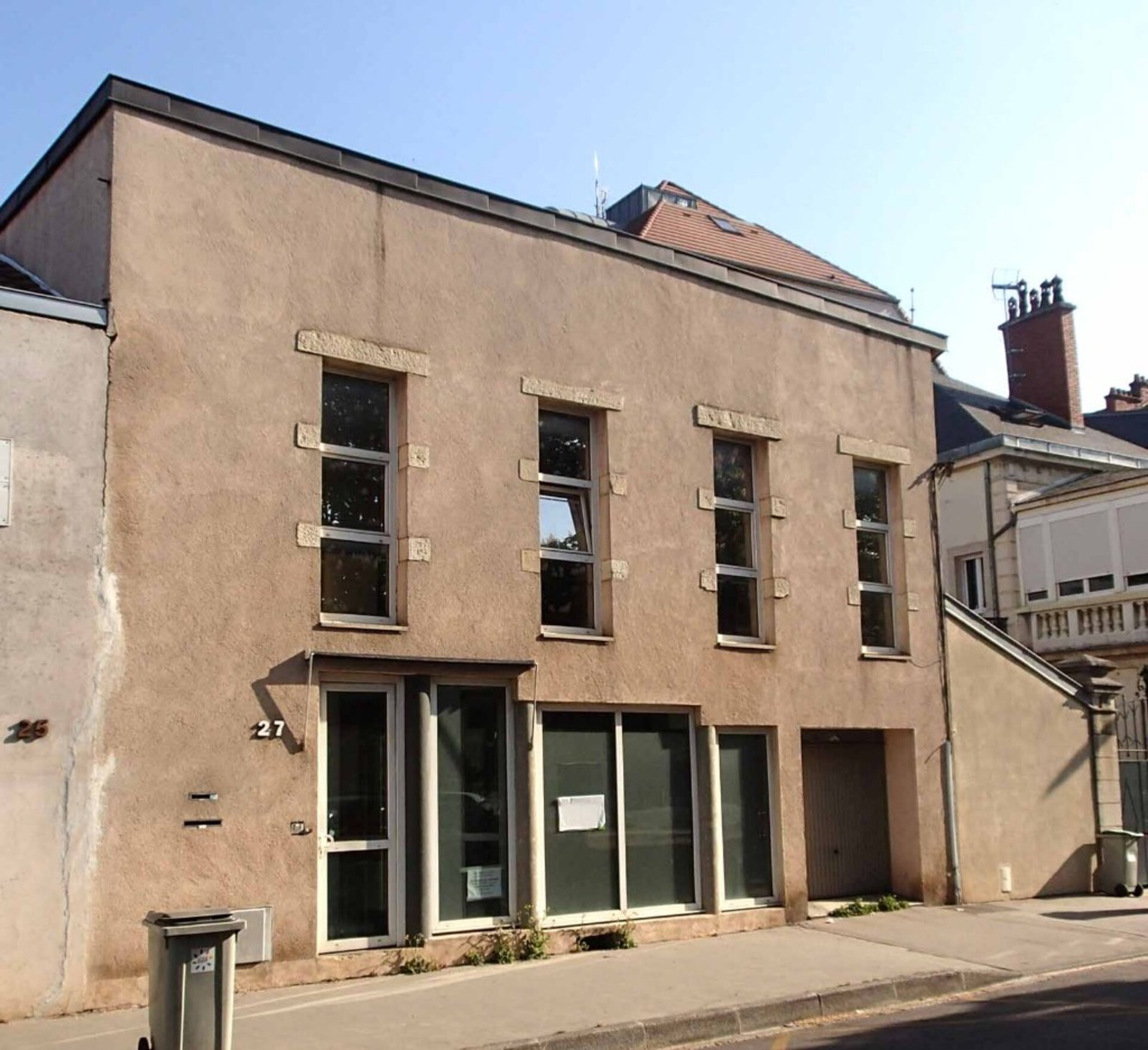 Immeuble