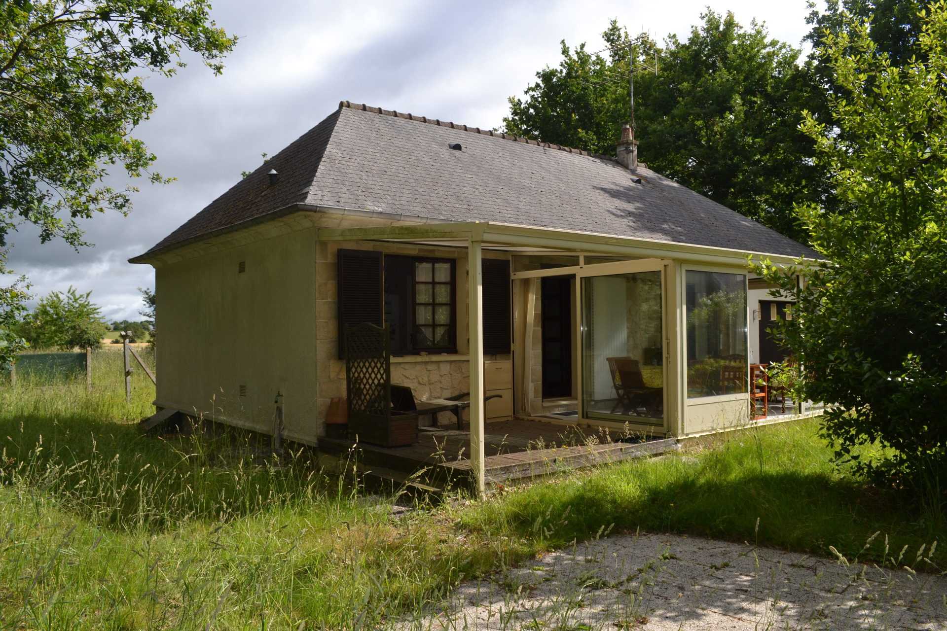 Maison