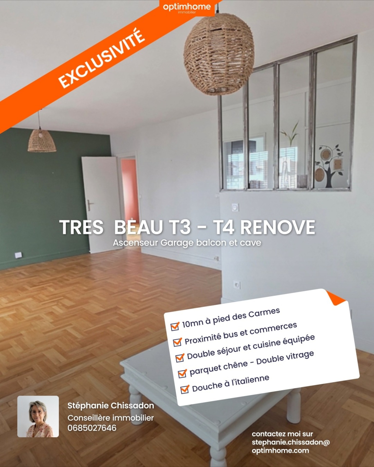 Appartement