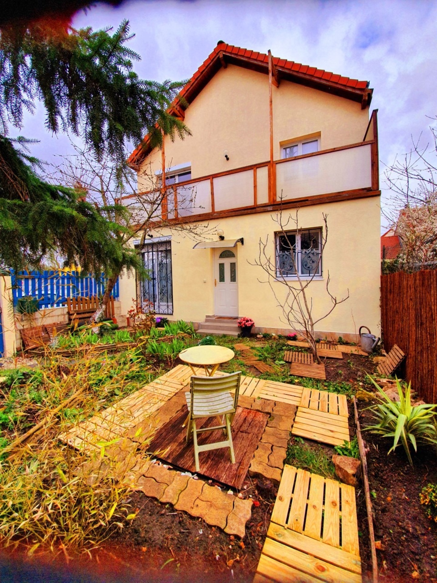Maison