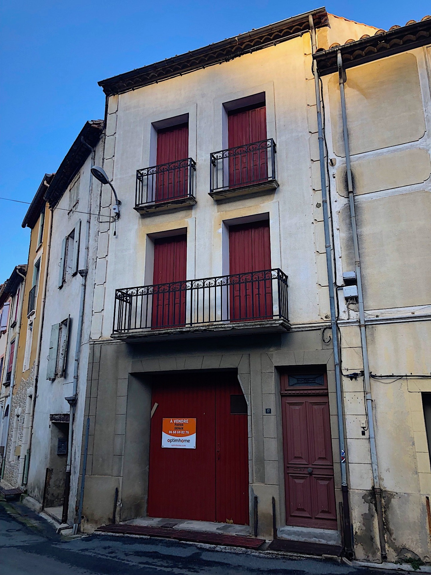 House
