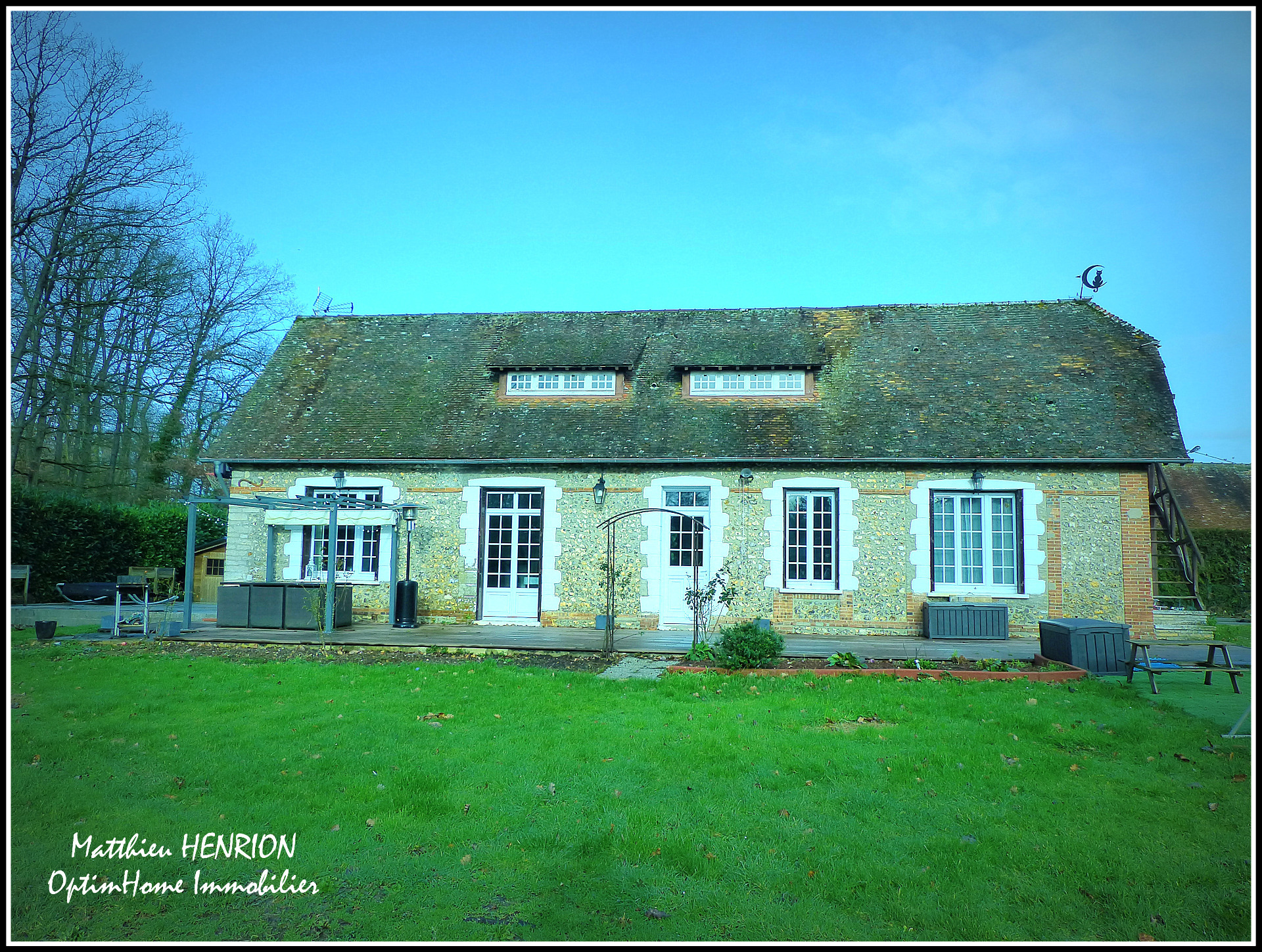 Maison