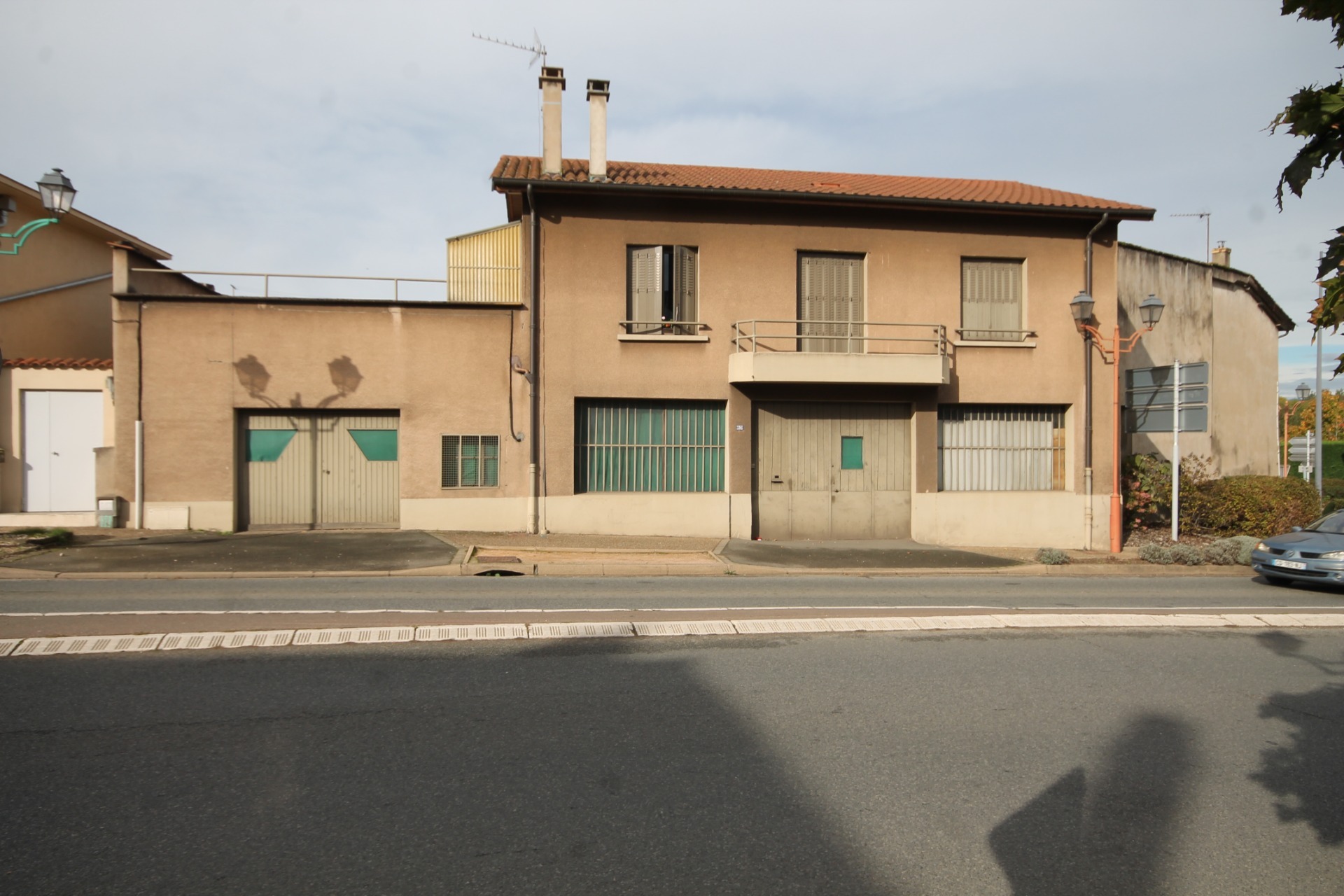 Maison