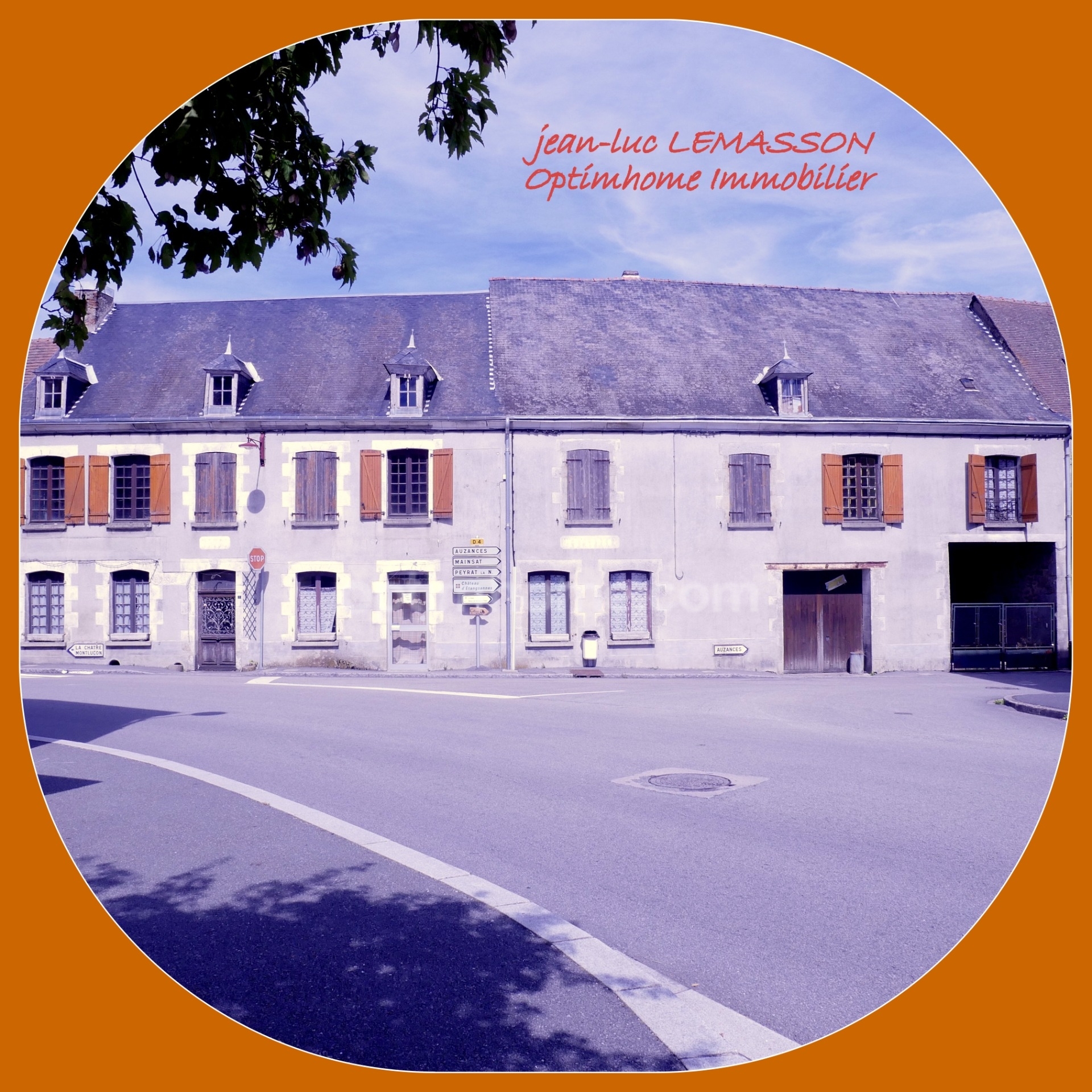 Maison