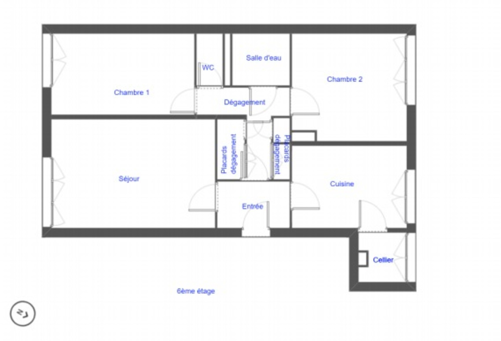 Appartement