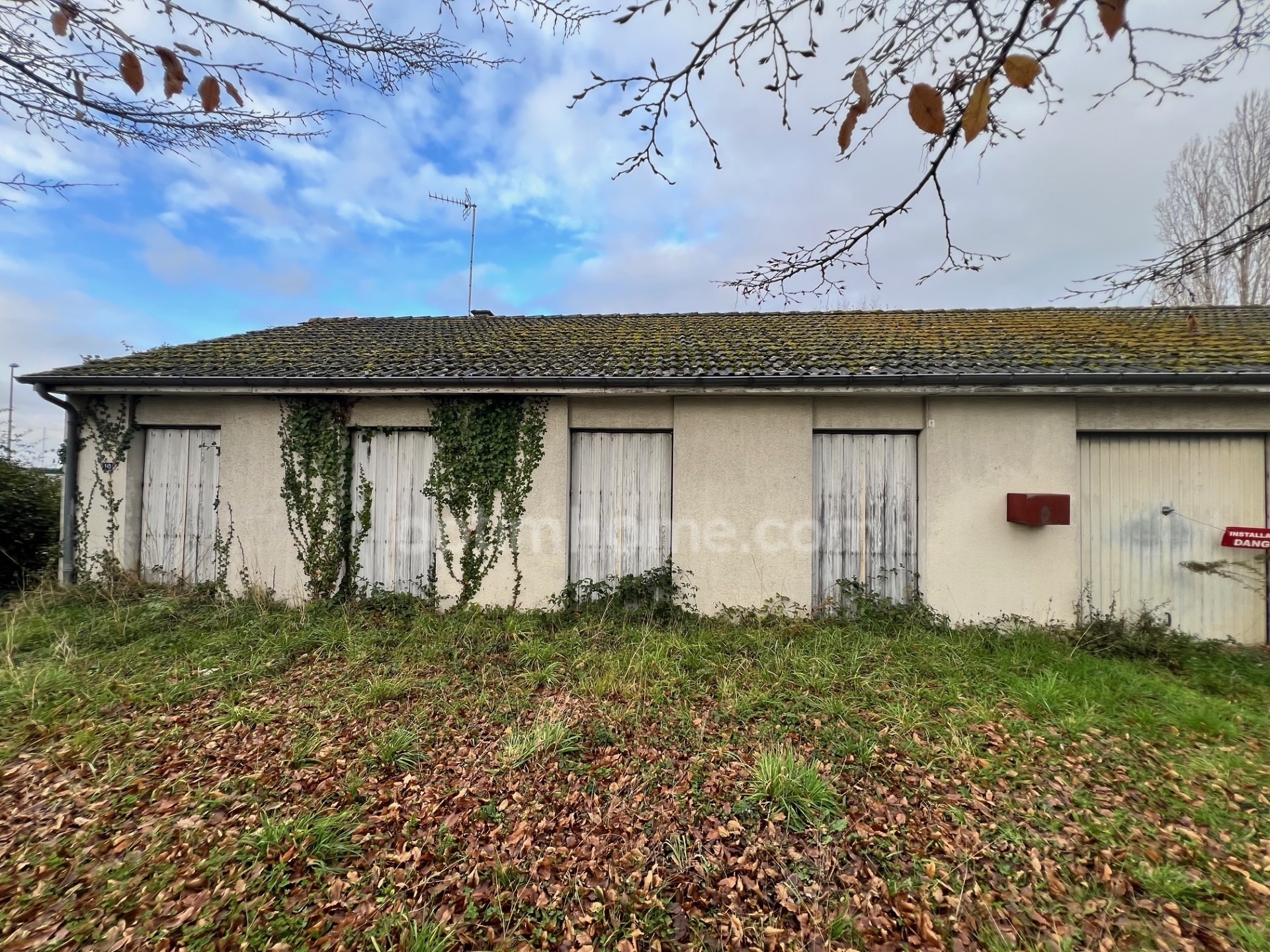 Maison