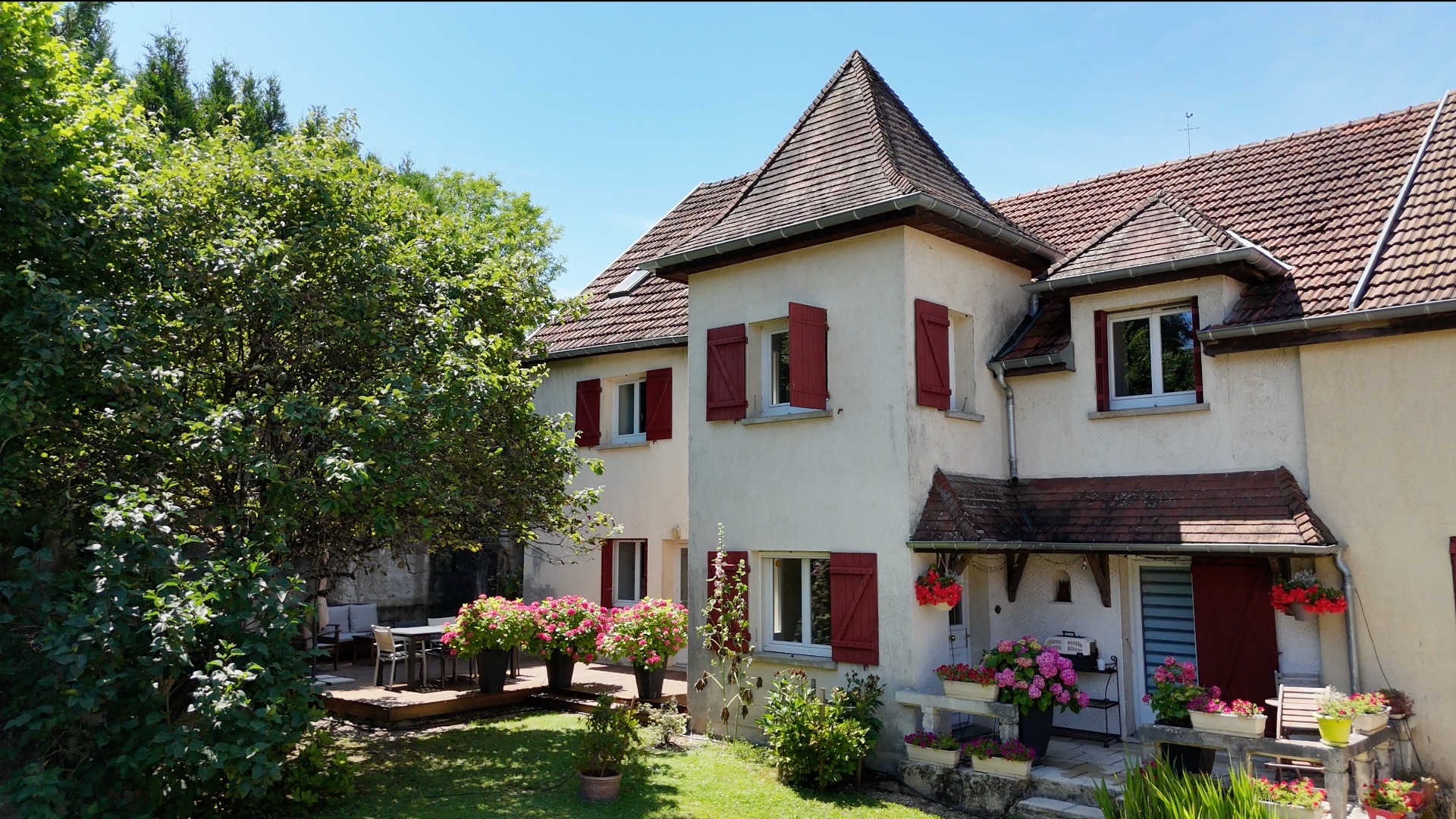 Maison