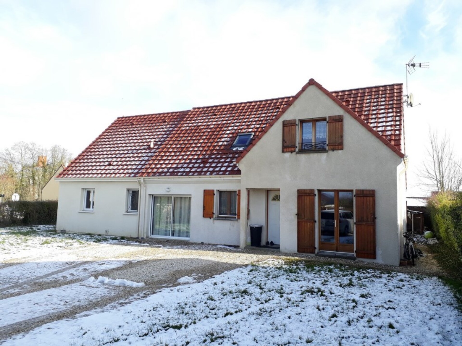 Maison