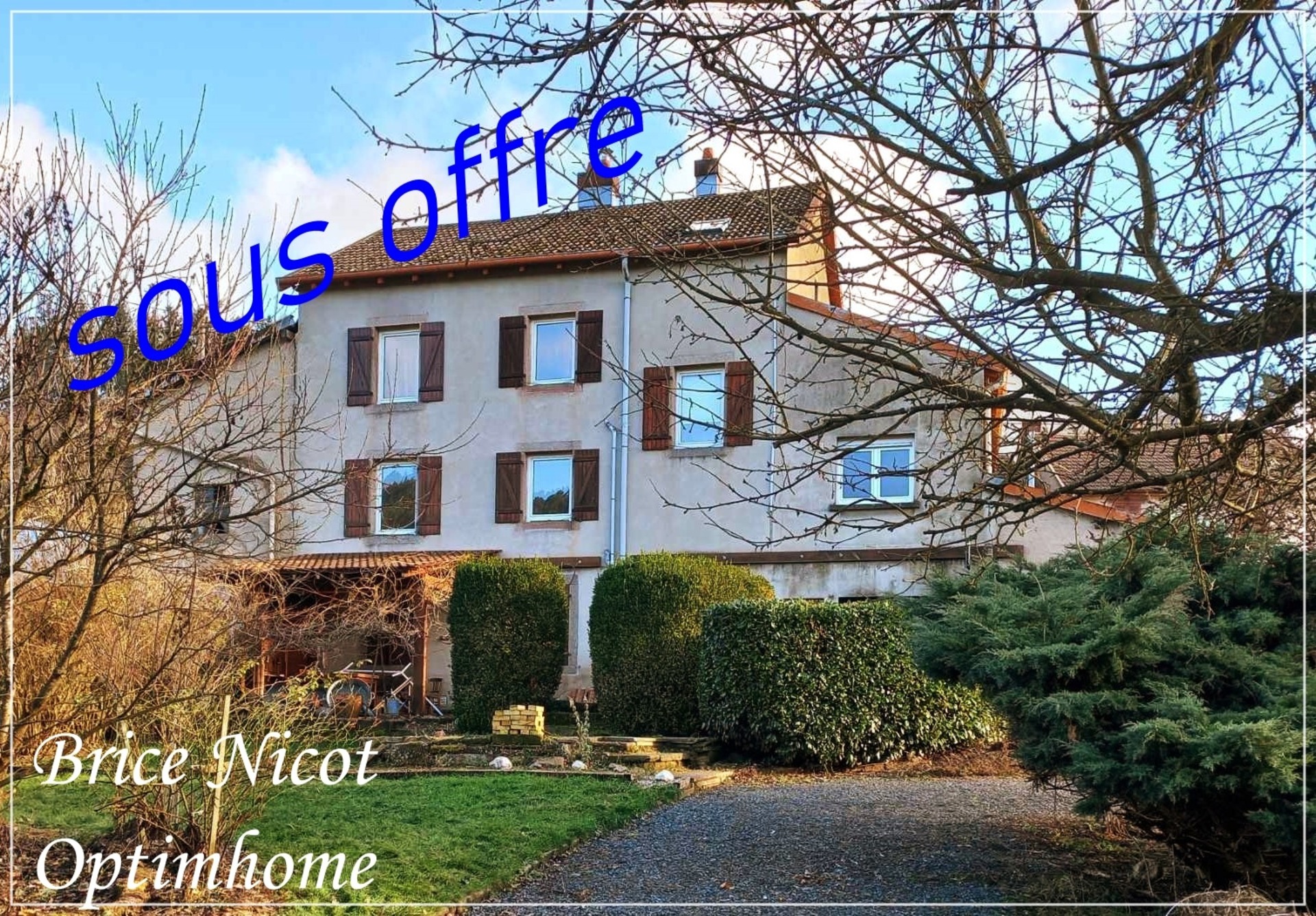 Maison