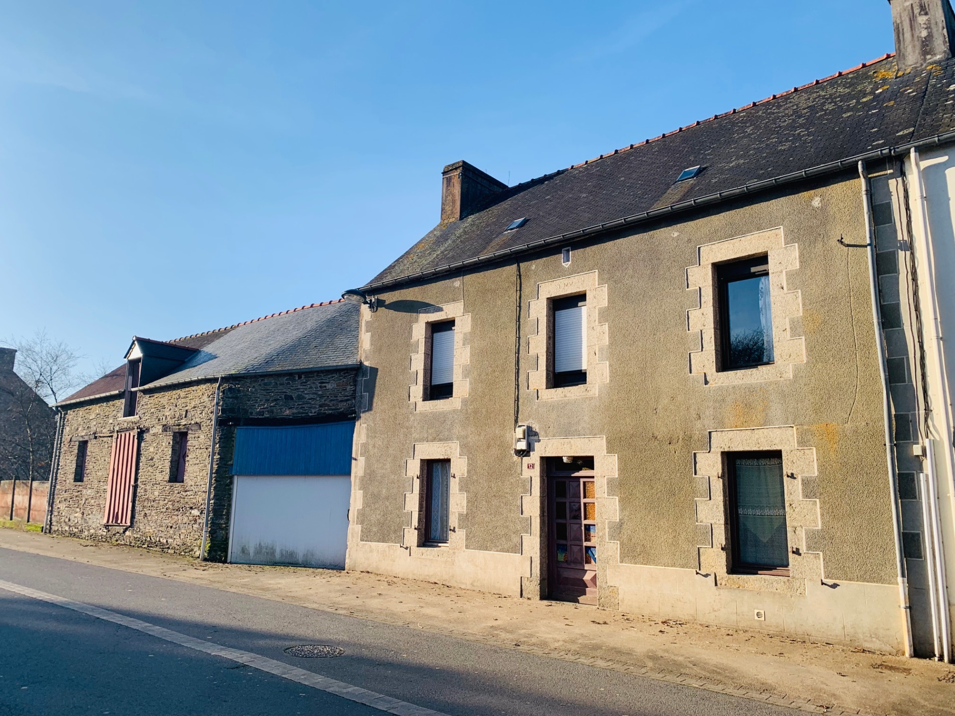 Maison