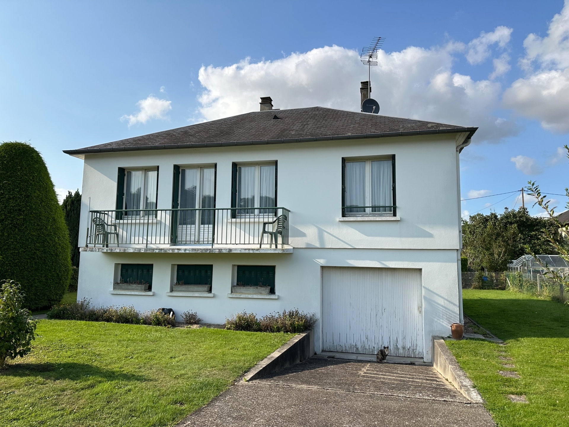 Maison