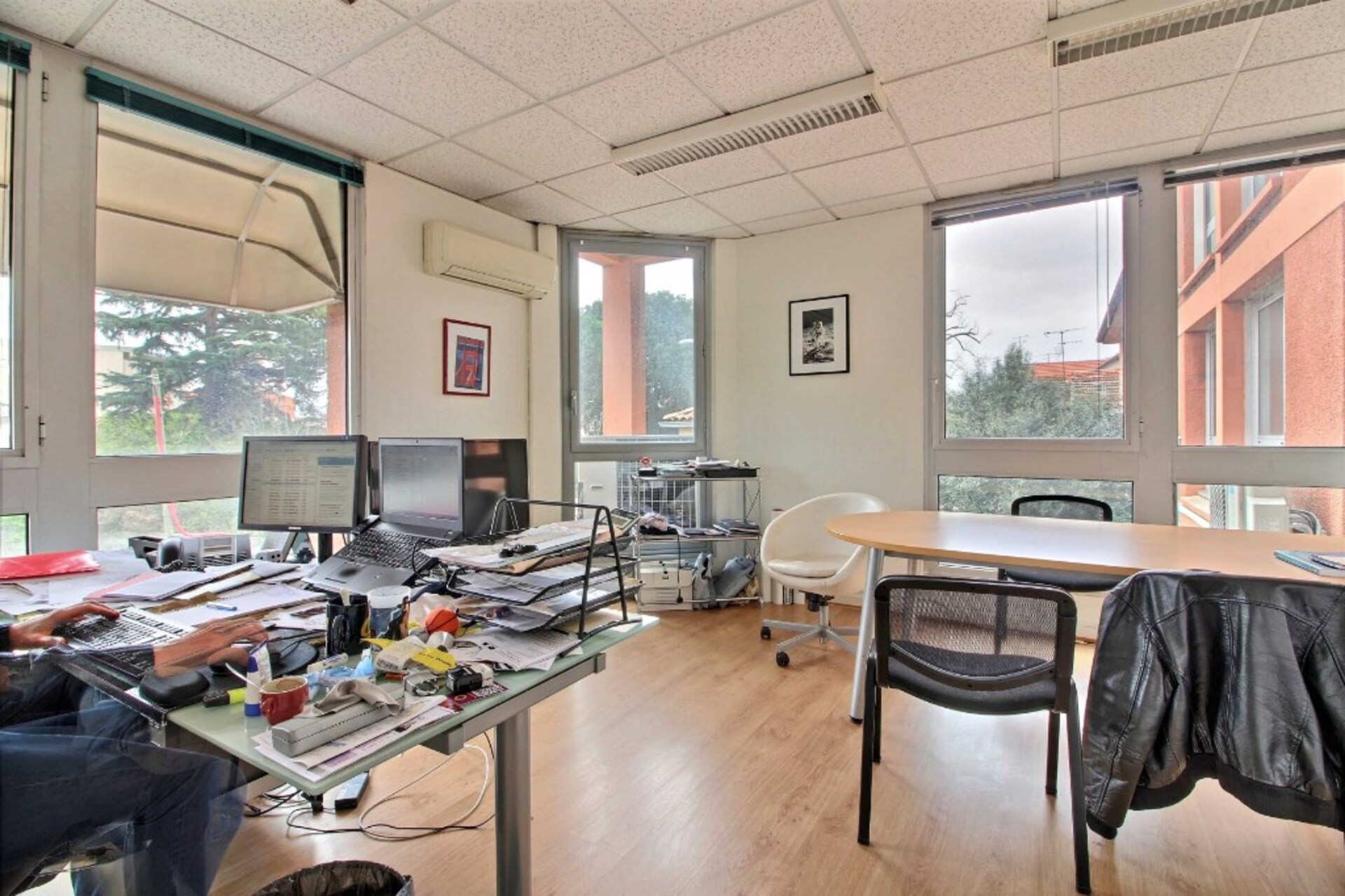 Commercial property