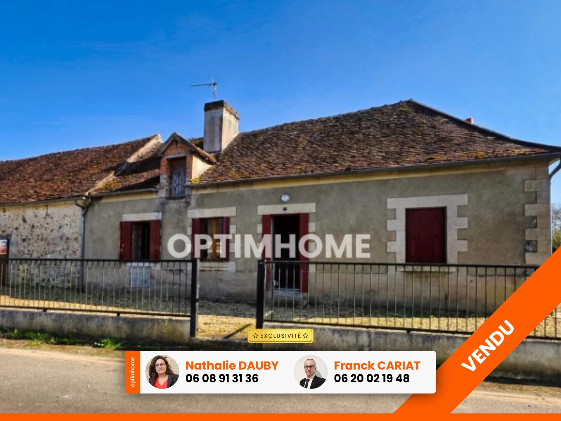 Maison
