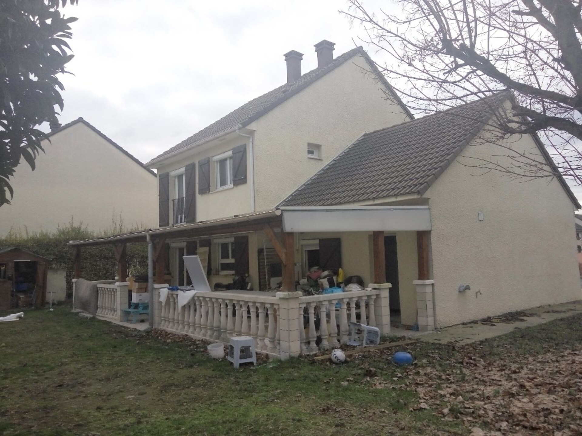 Maison