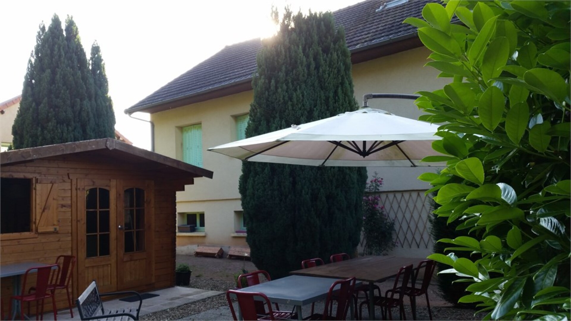 Maison