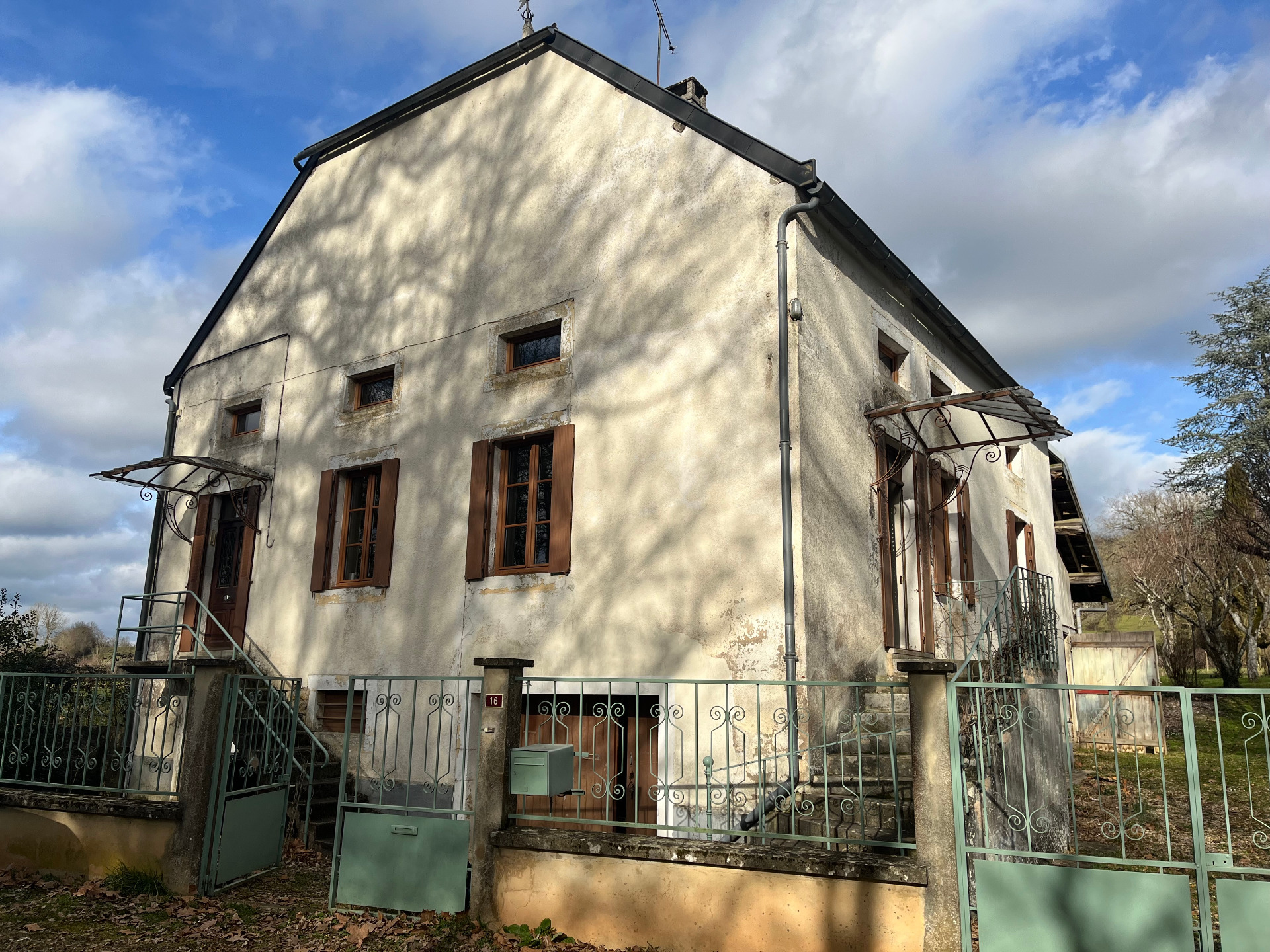 Maison