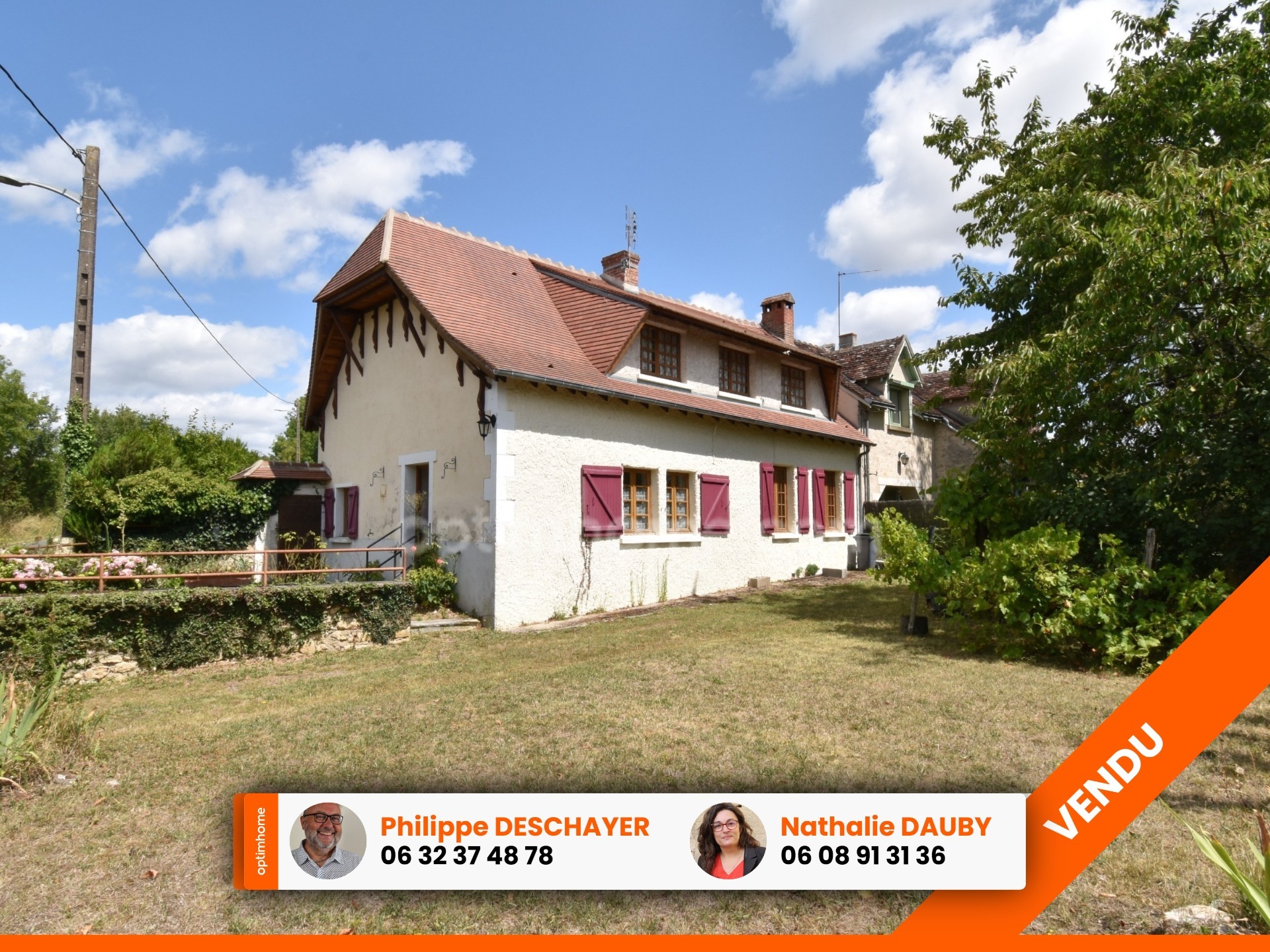Maison
