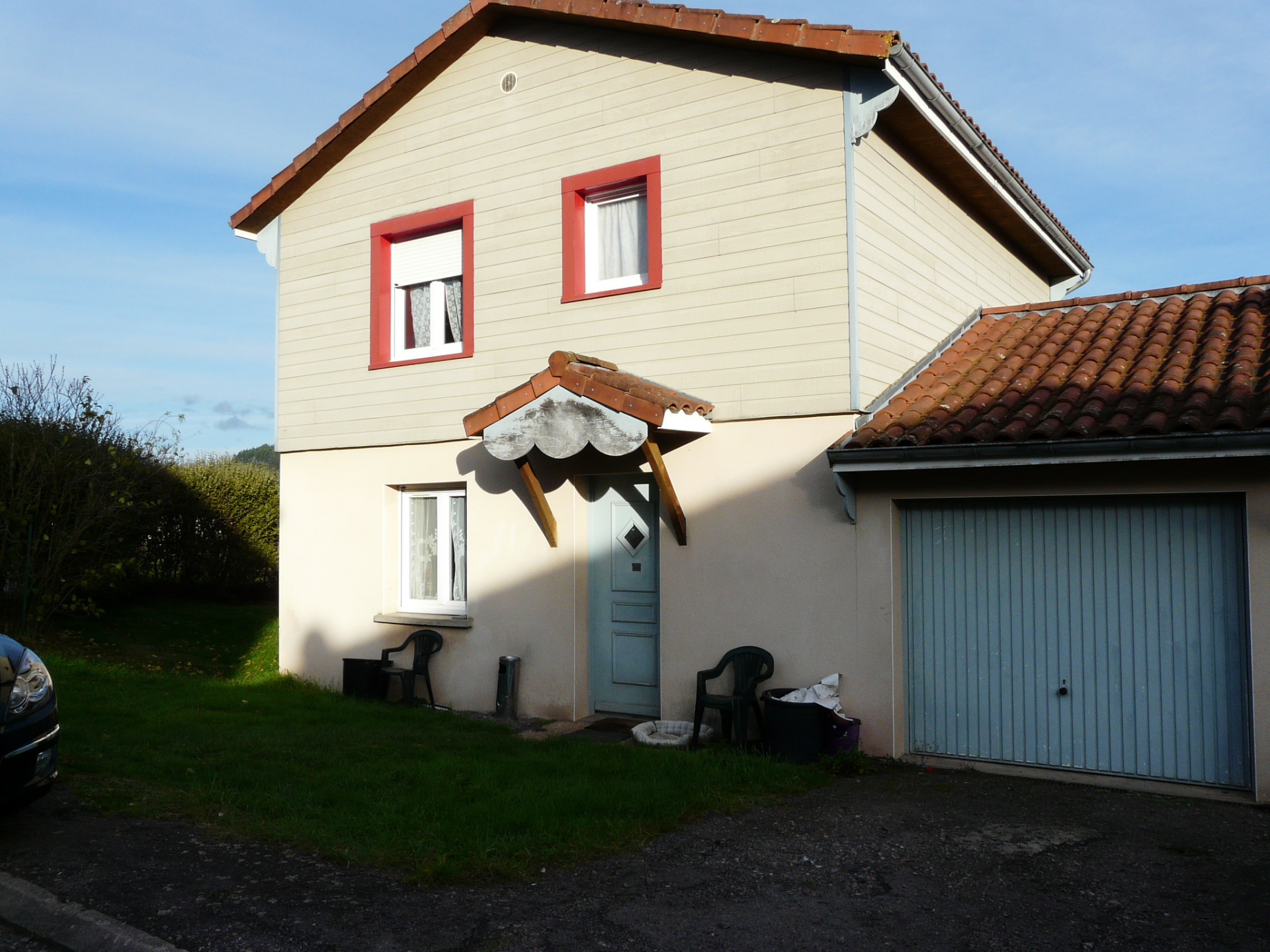 Maison