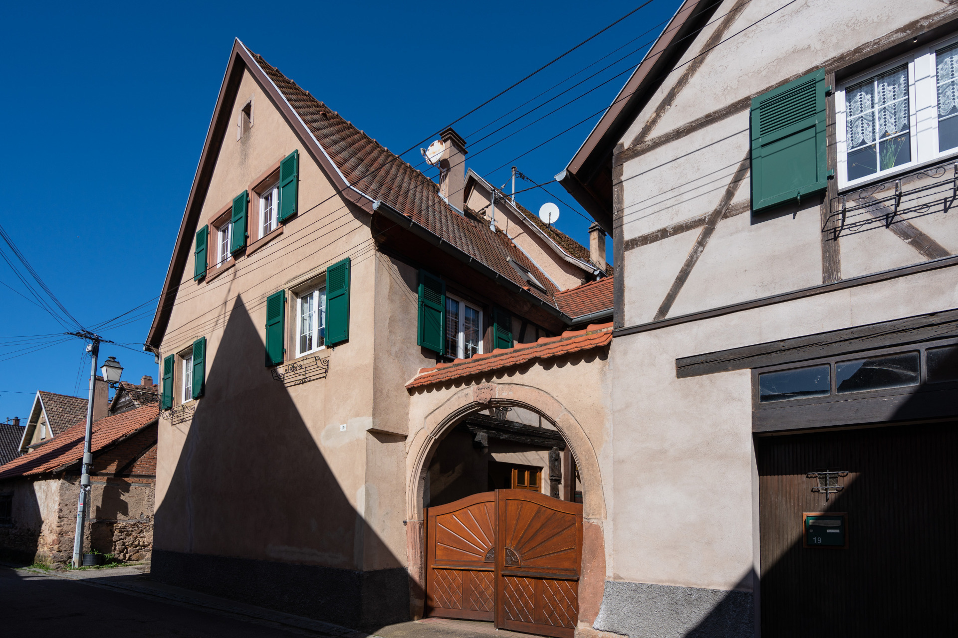 House
