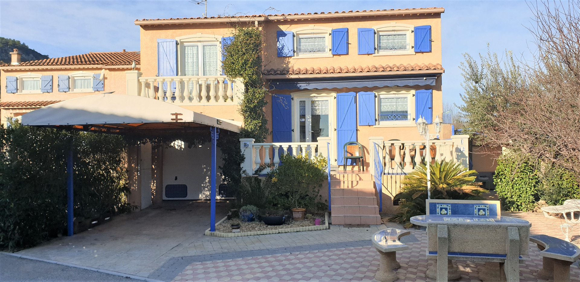 Maison