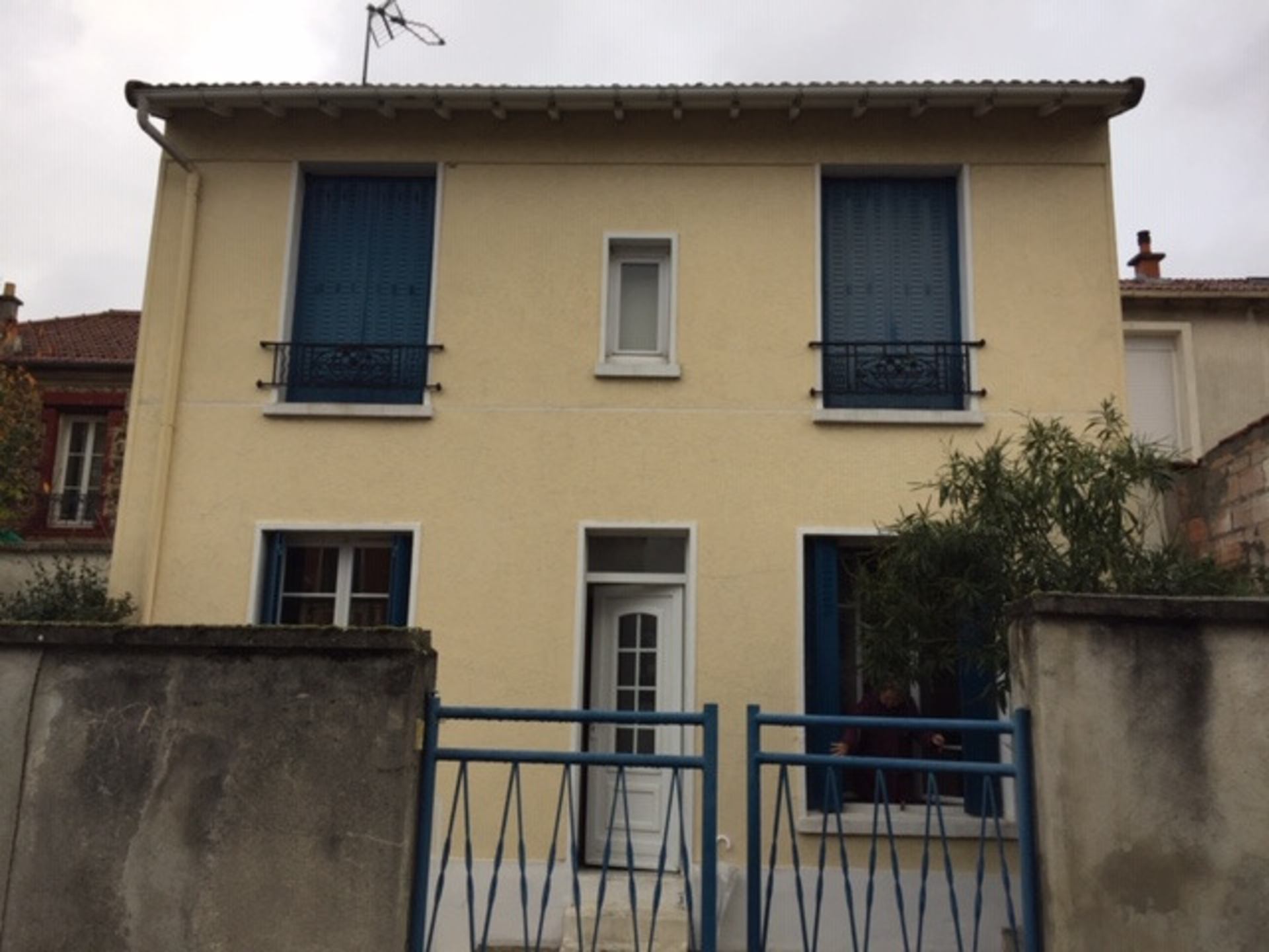 Maison