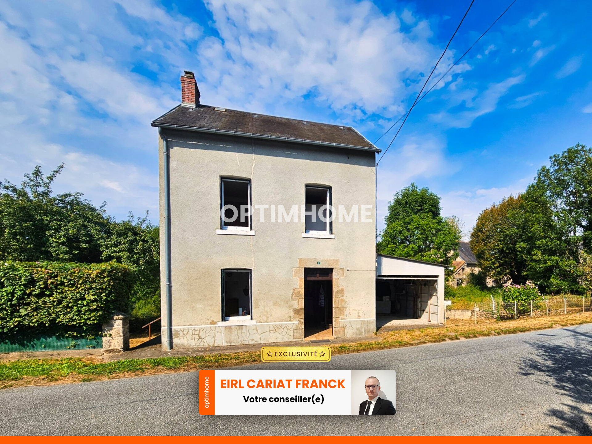Maison