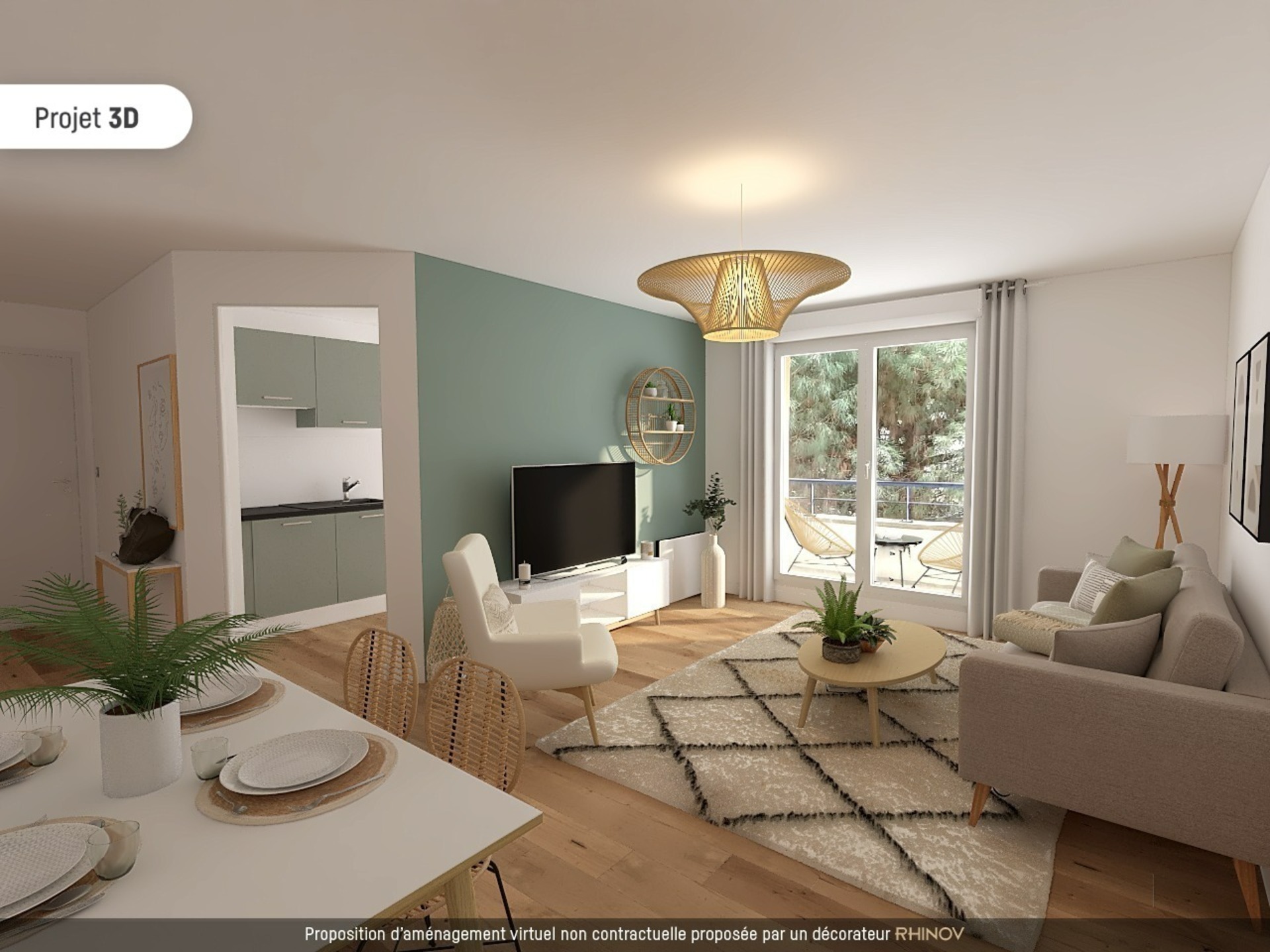 Appartement