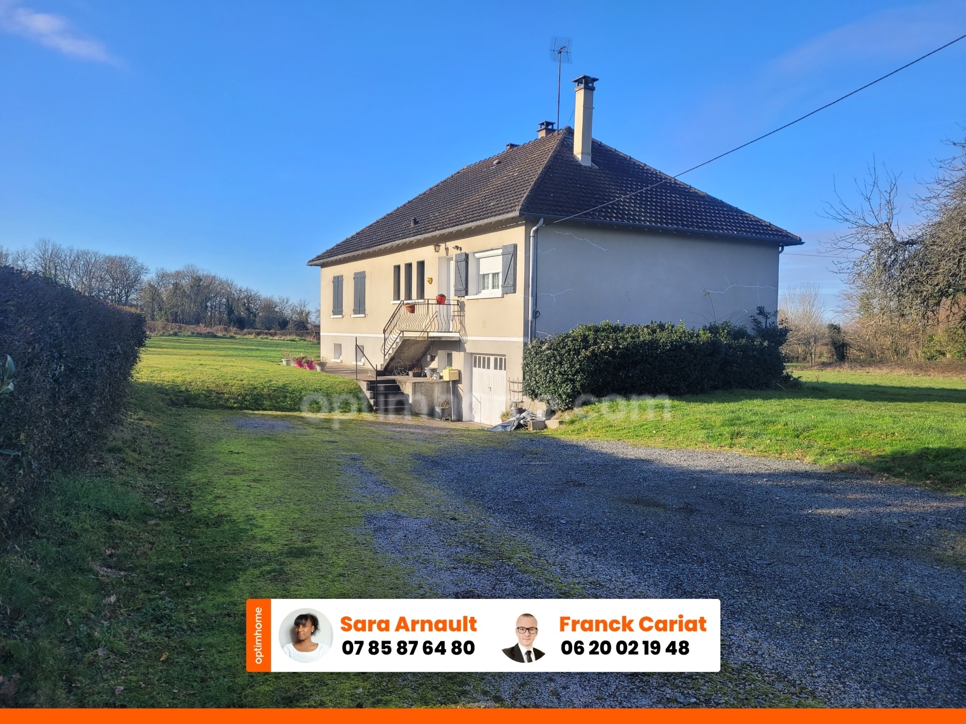 Maison