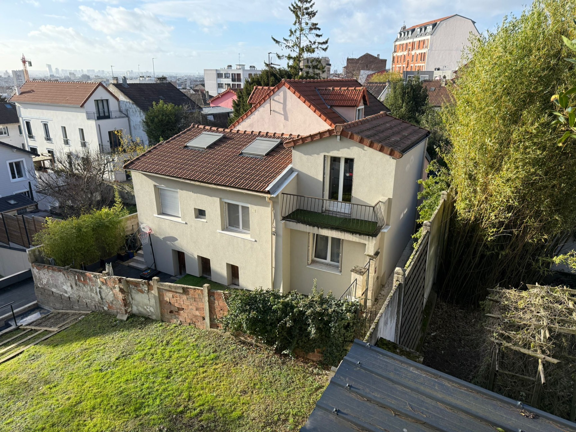 Maison