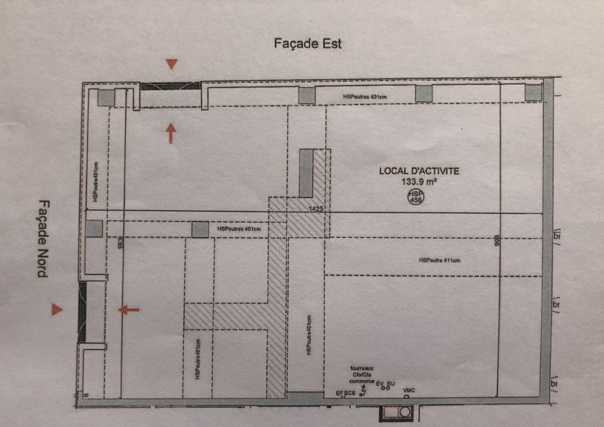 Commercial property
