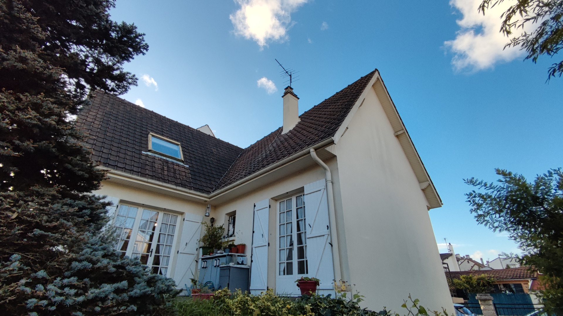 Maison