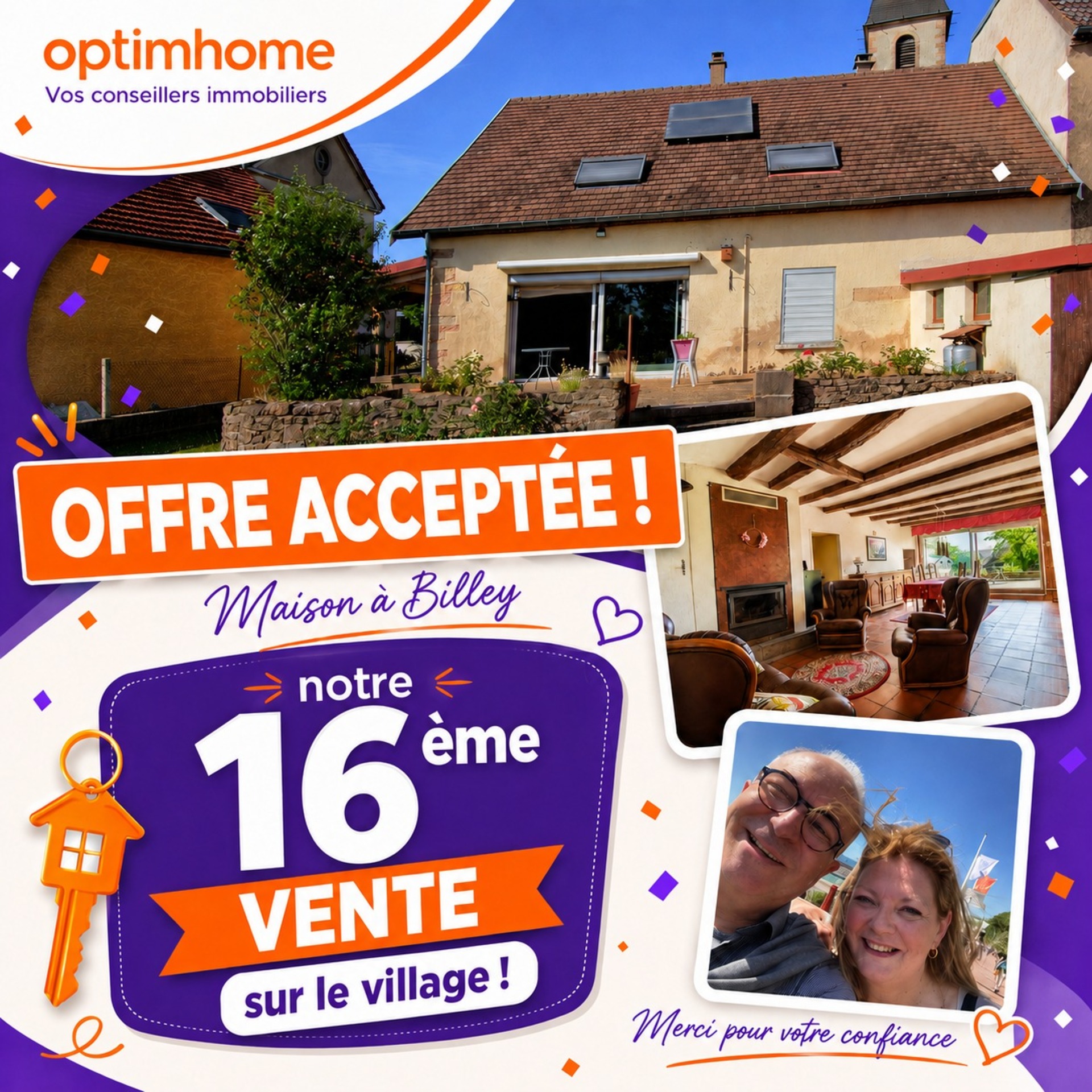 Maison