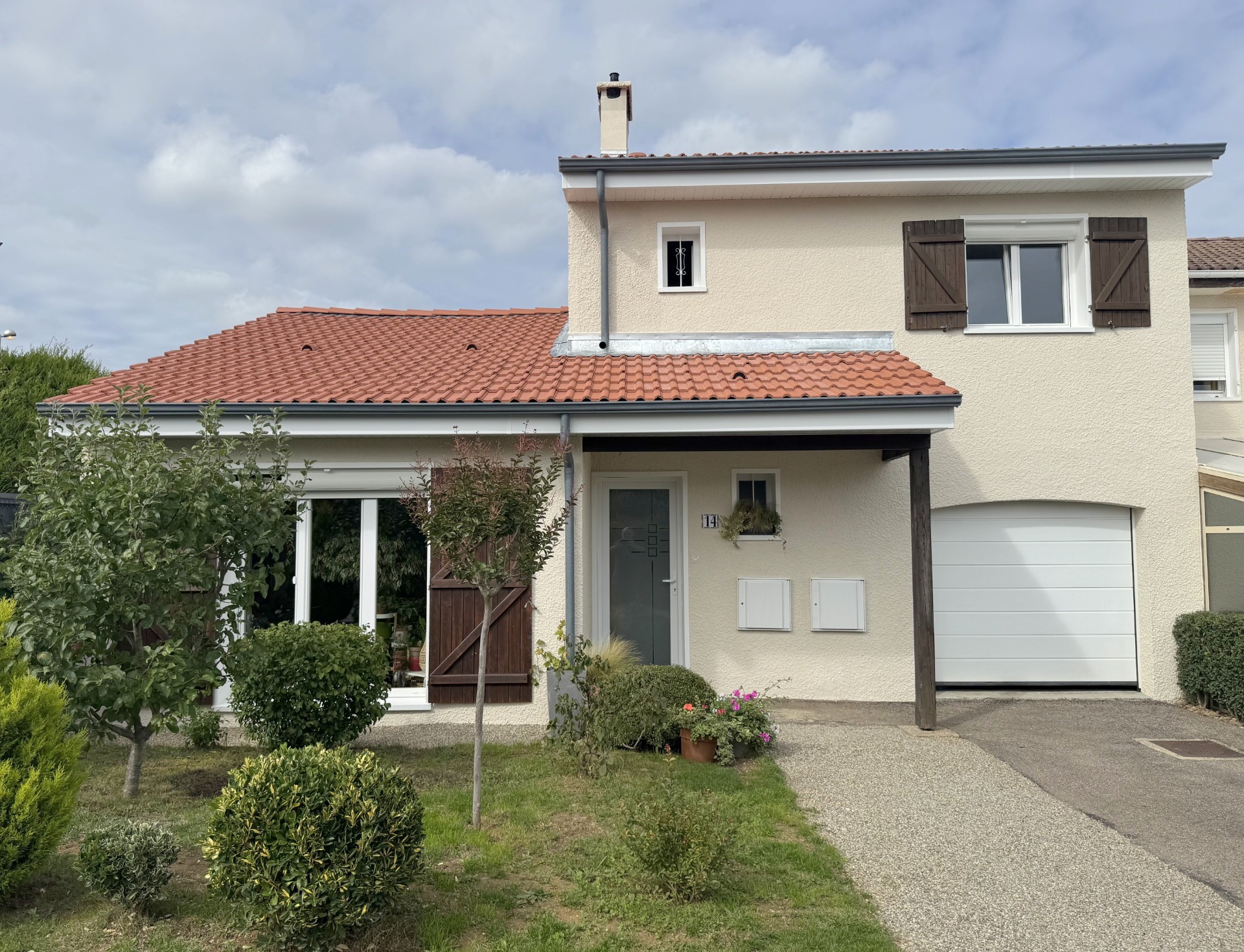 Maison