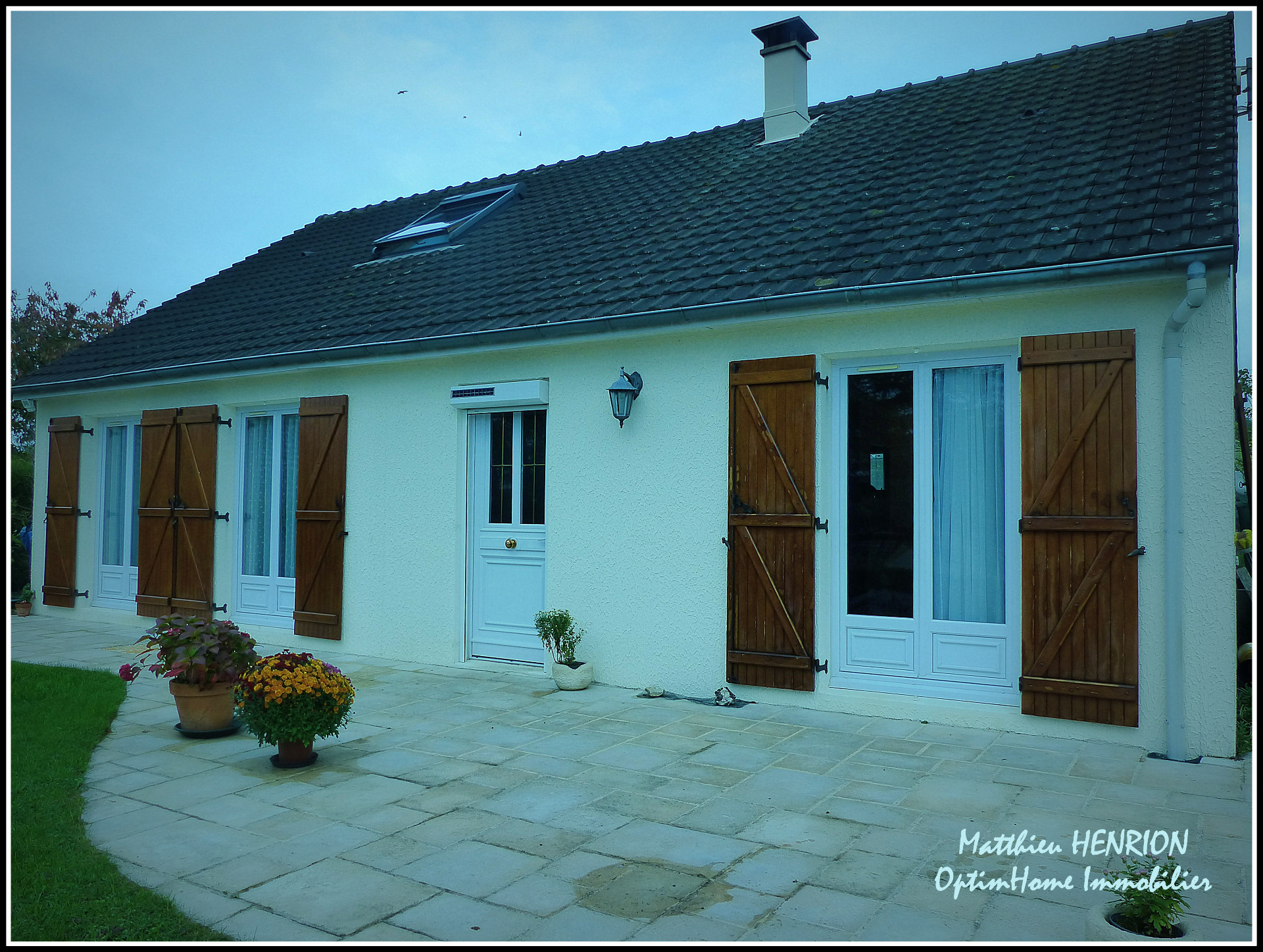 Maison