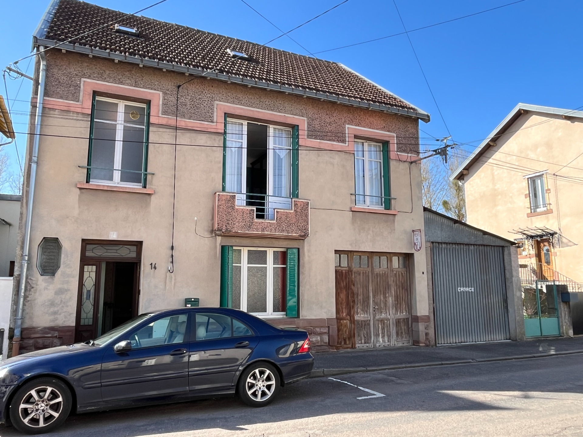Maison