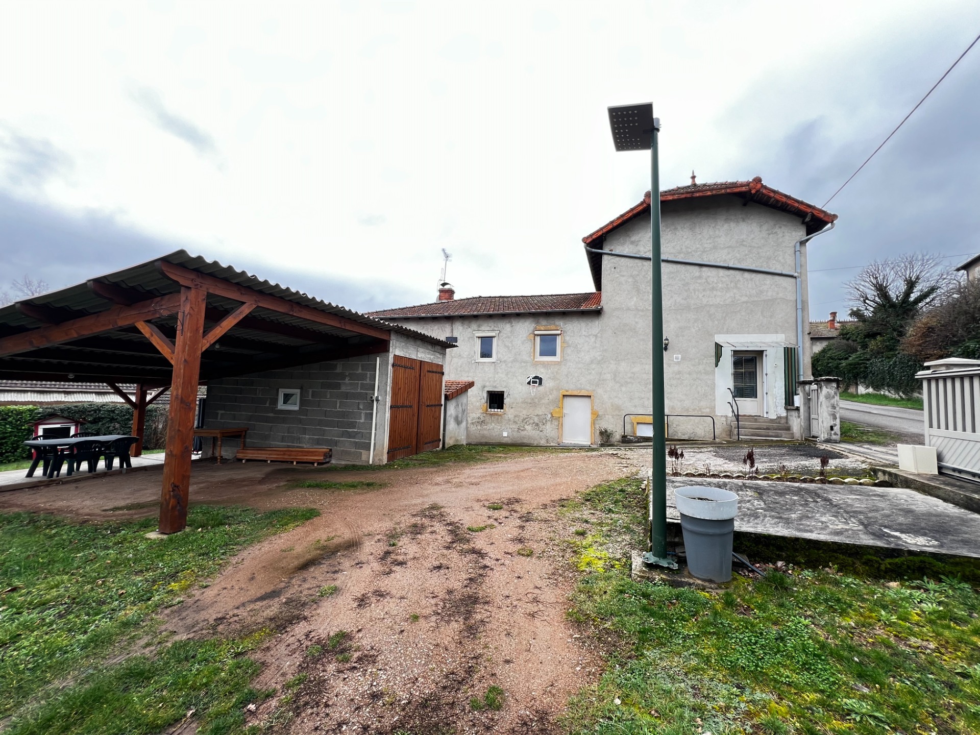 Maison