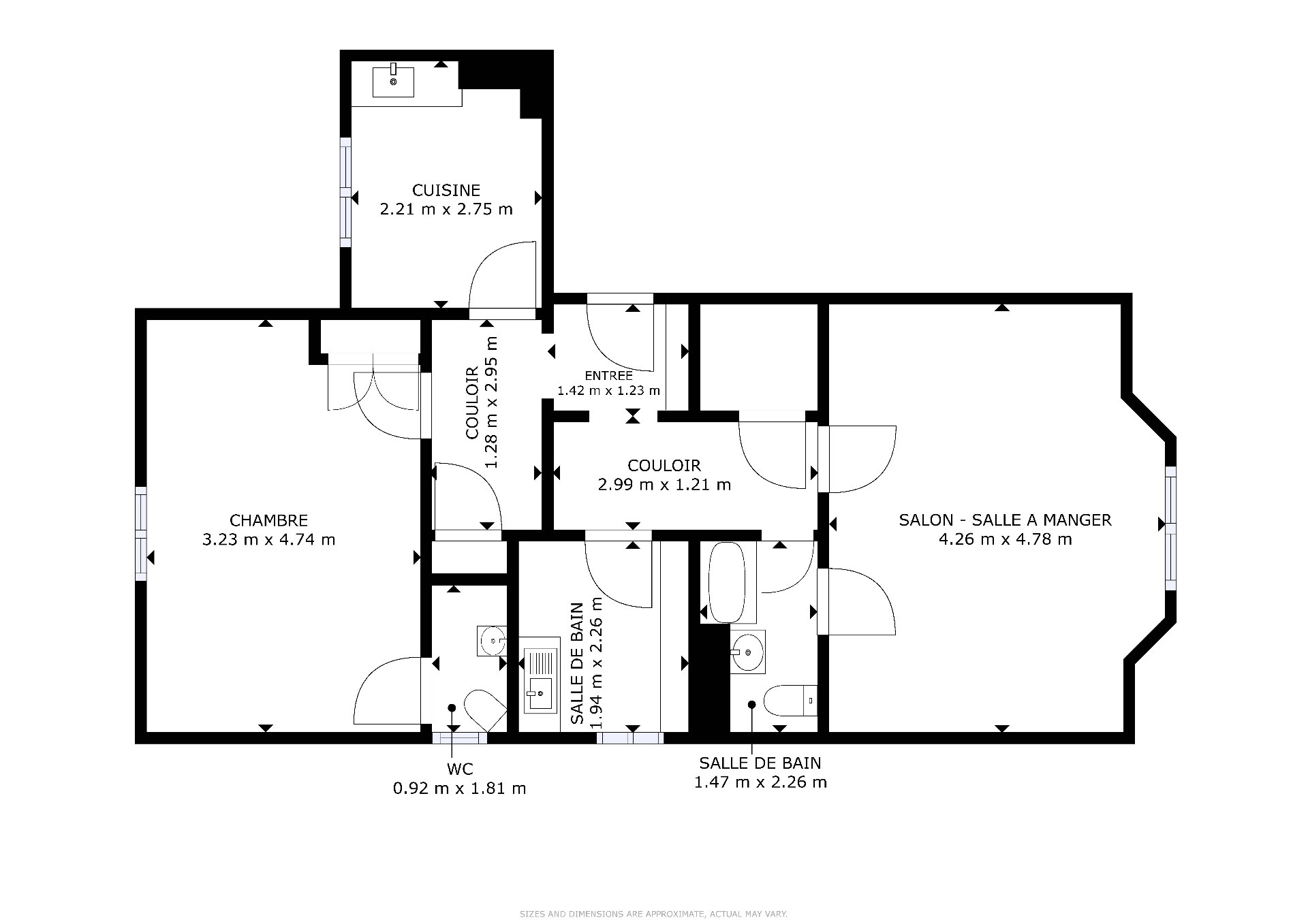Appartement