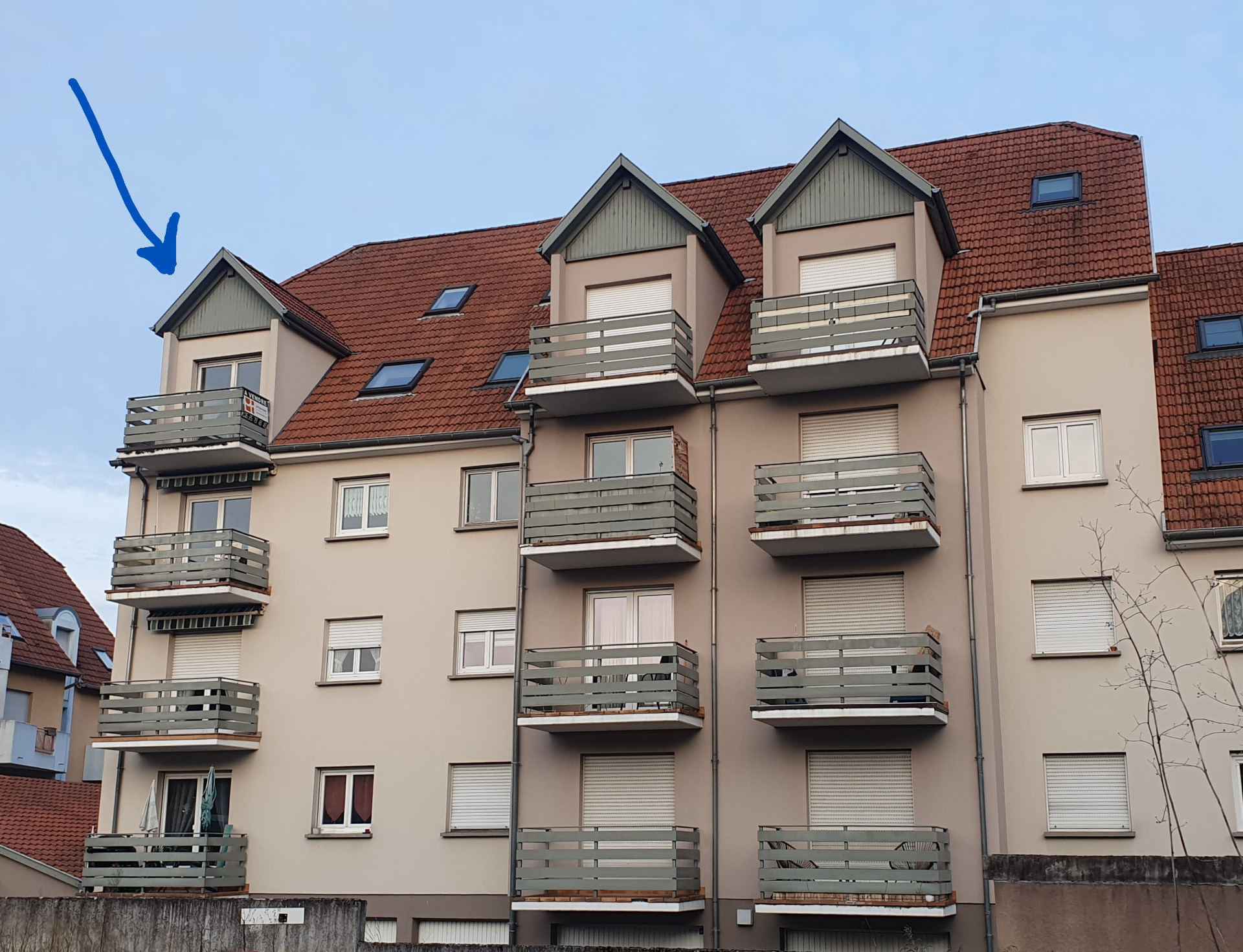 Appartement